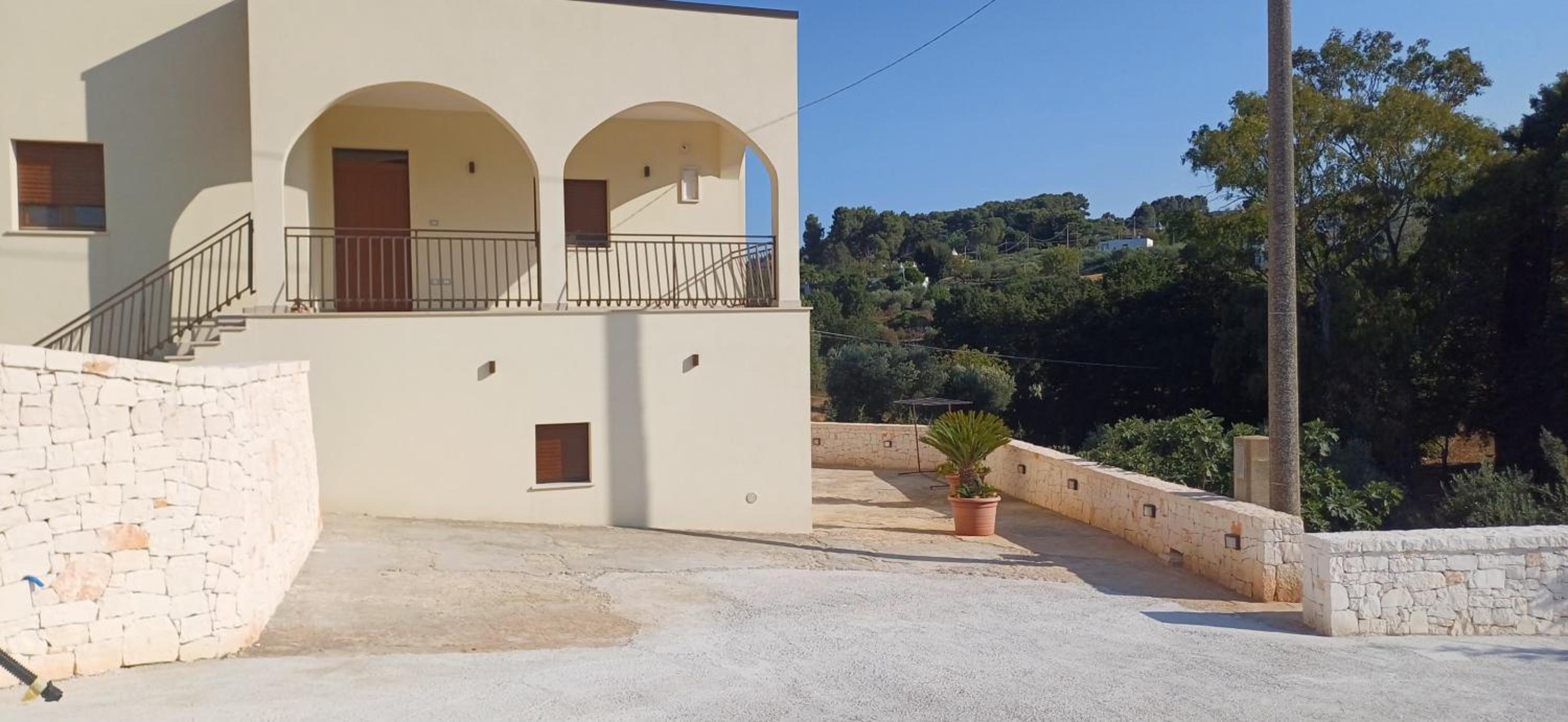 Two-Bedroom Apartment with Garden View photo 3