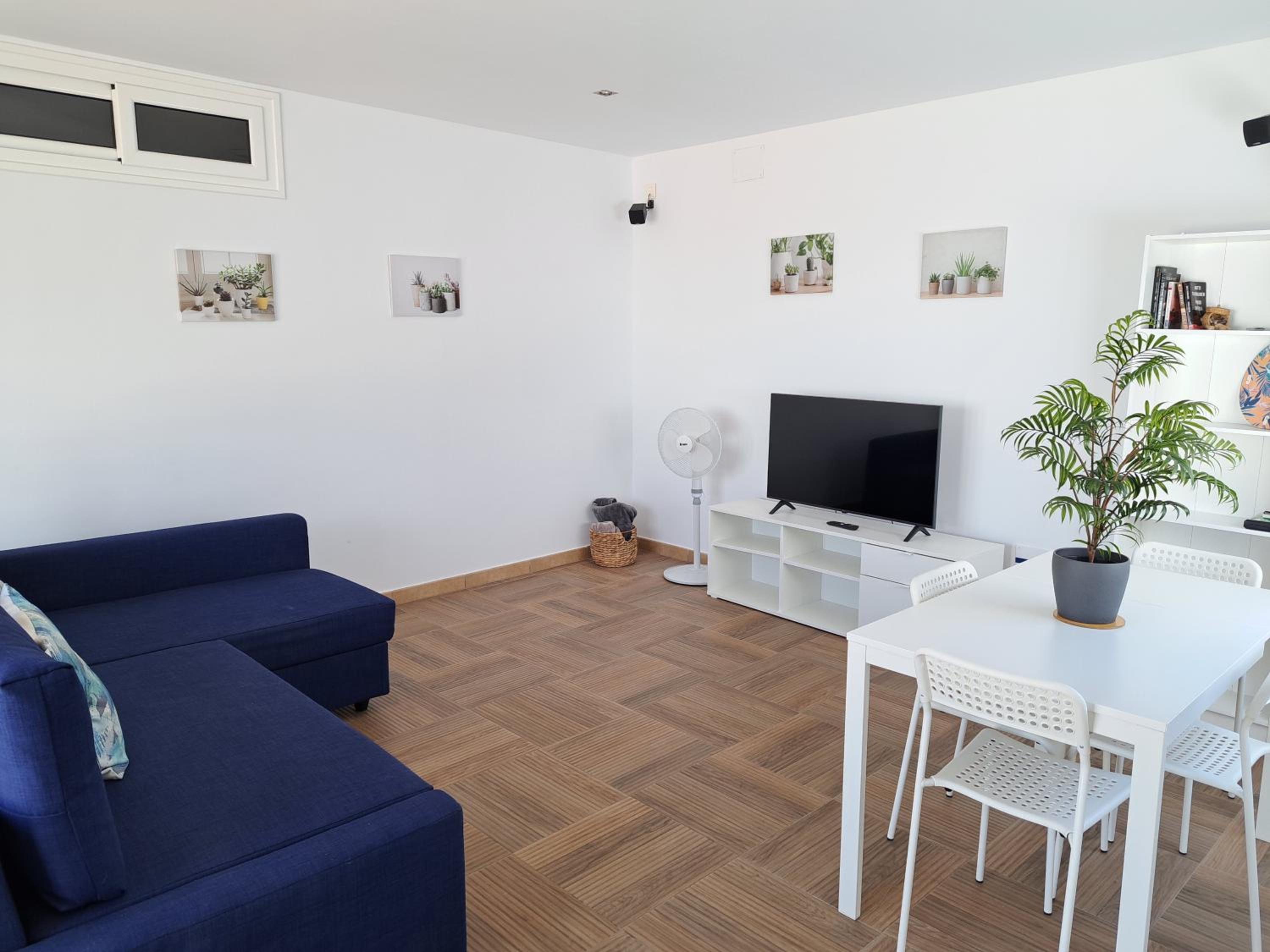 Apartamento de una habitación