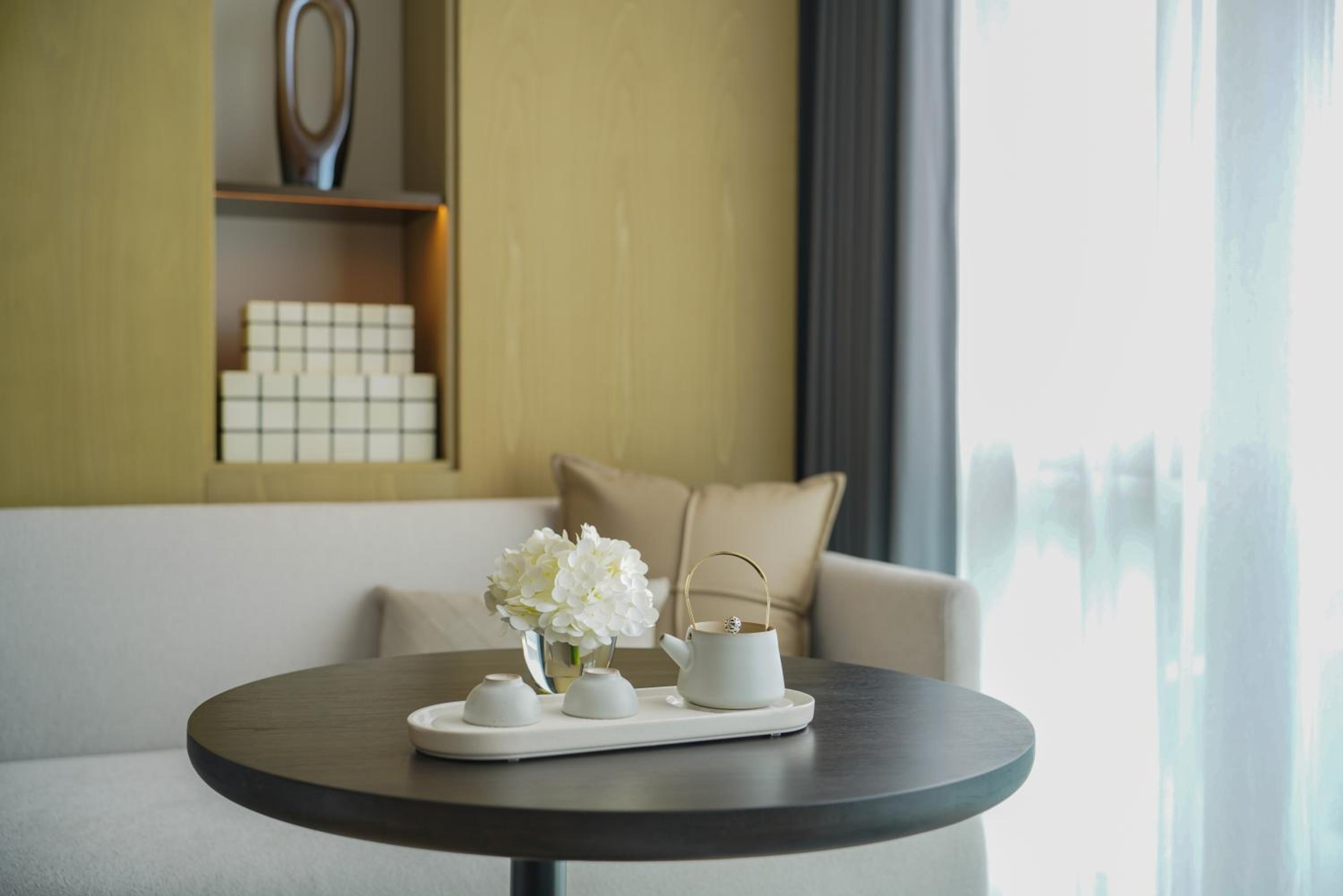 Deluxe Twin Room photo 1
