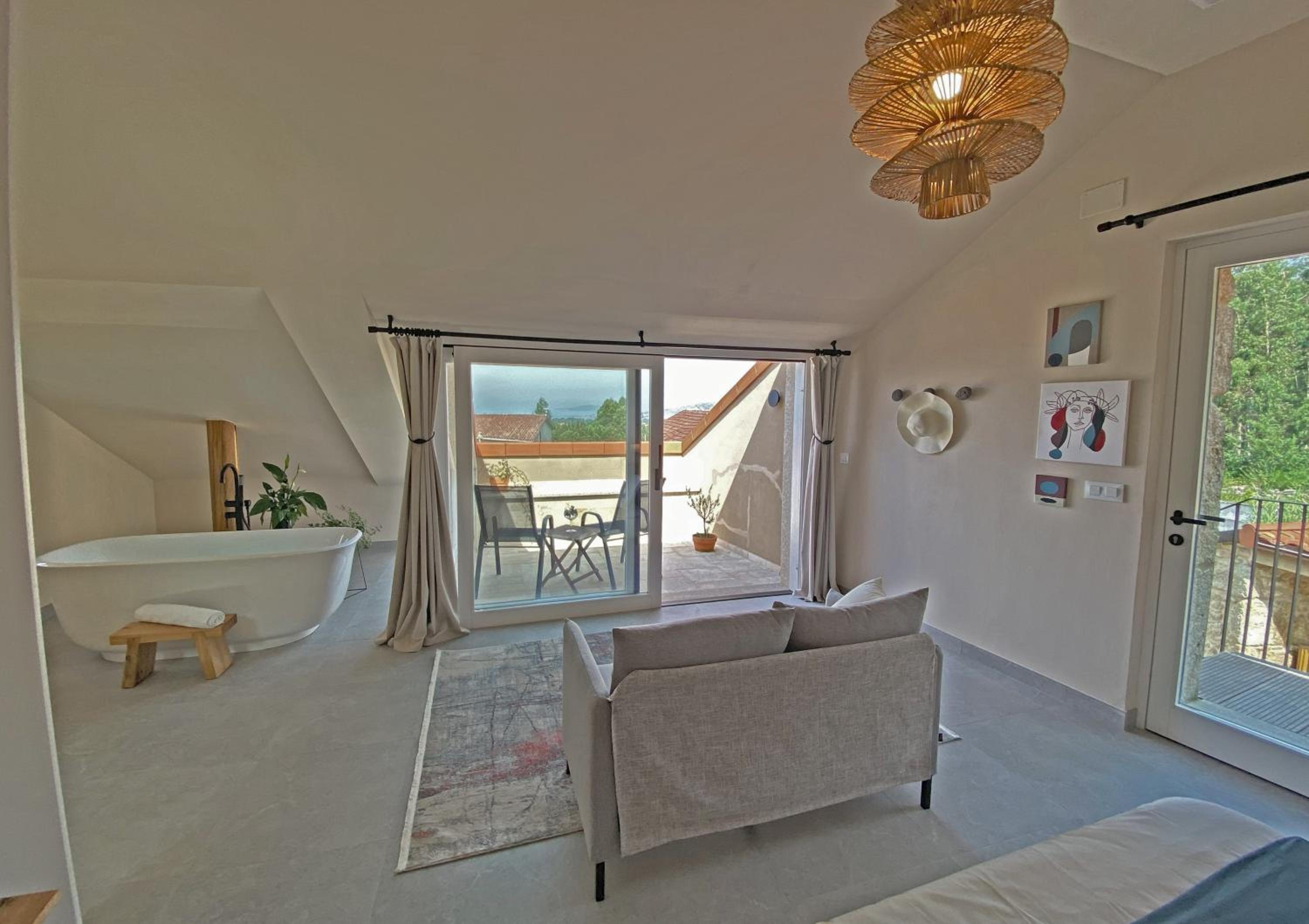 Suite Junior de Lujo