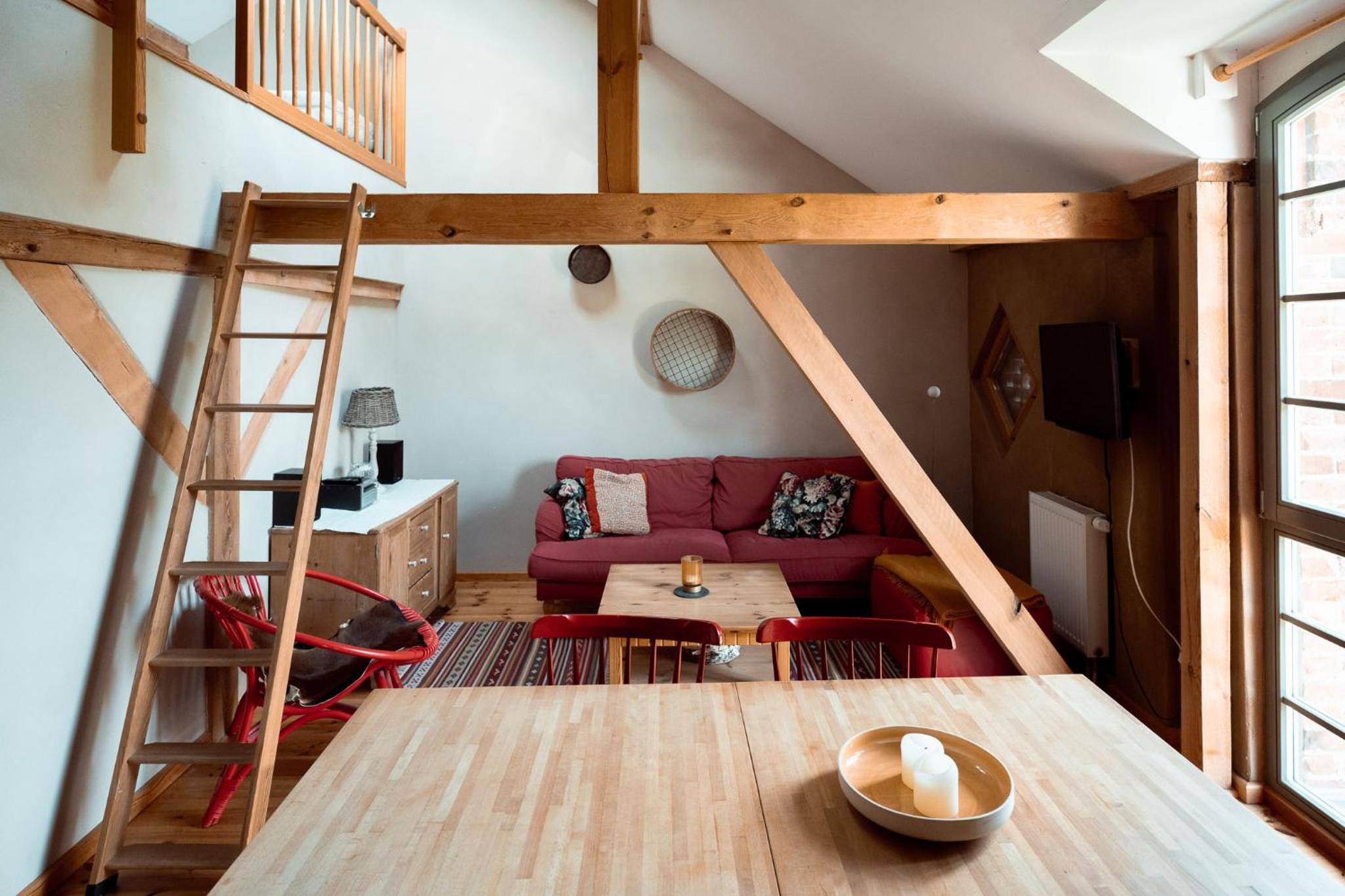 Two-Bedroom Apartment photo 1