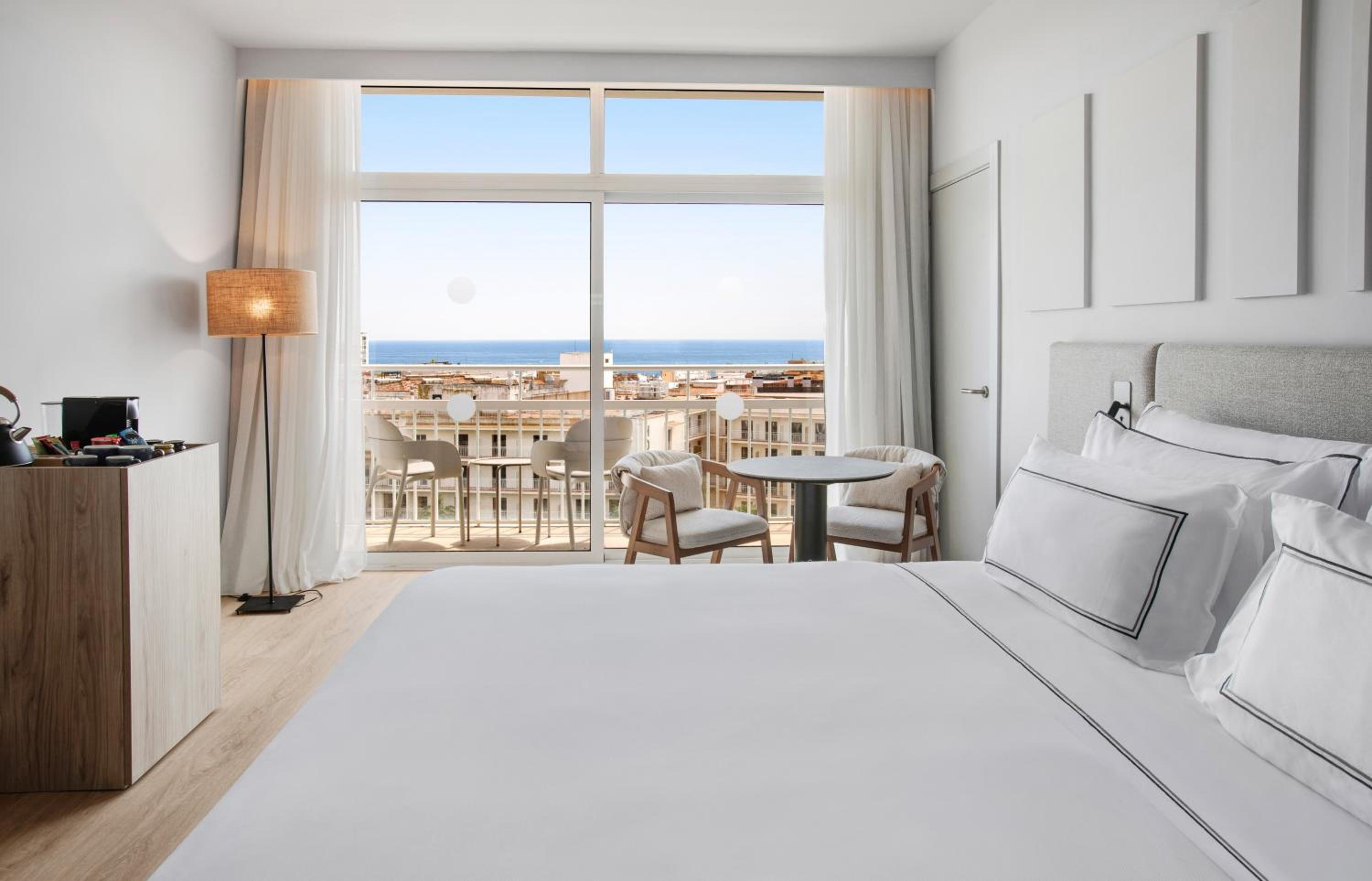 Habitación The Level con vista al mar