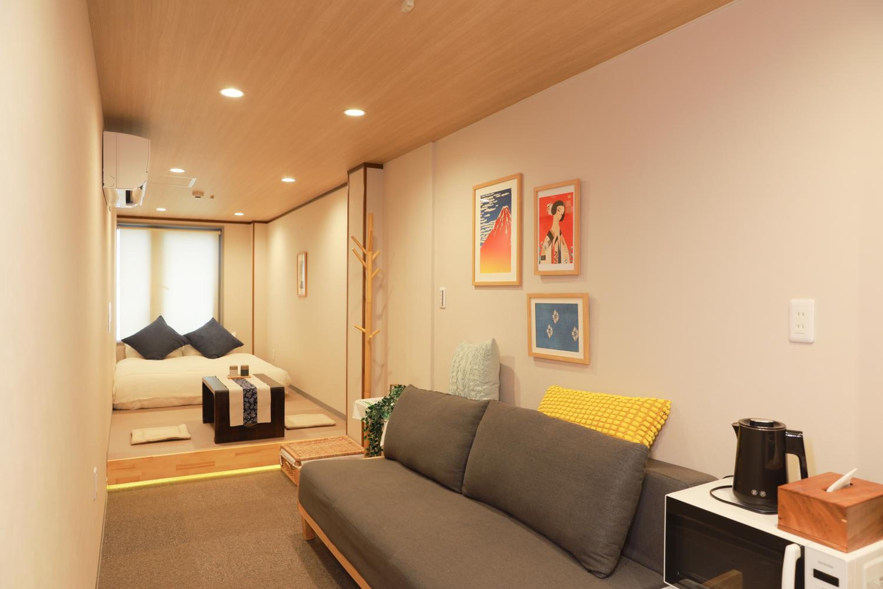 Triple Room with Private Bathroom