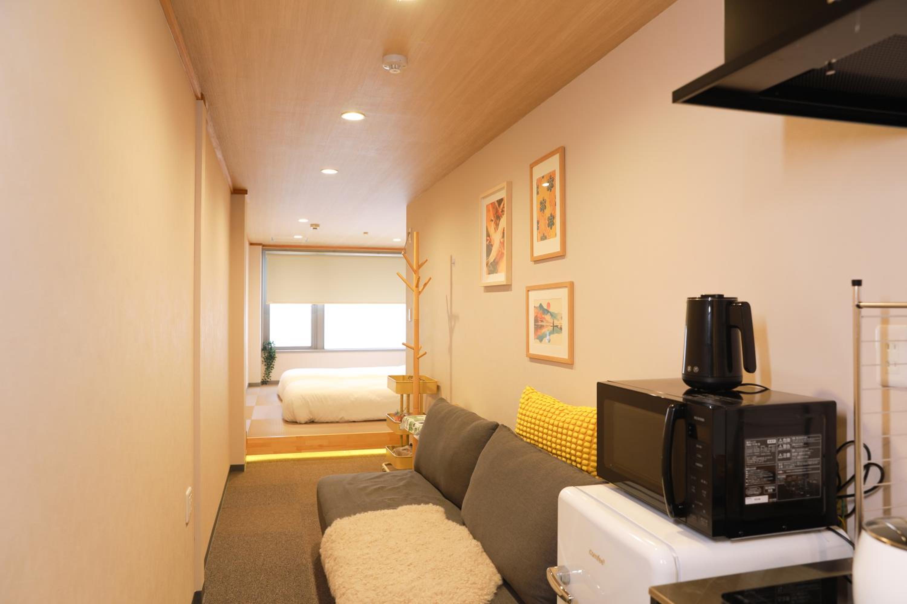Triple Room with Bath