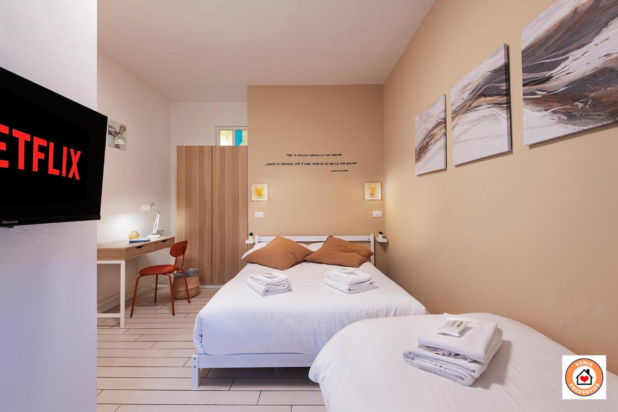 Two-Bedroom Apartment
