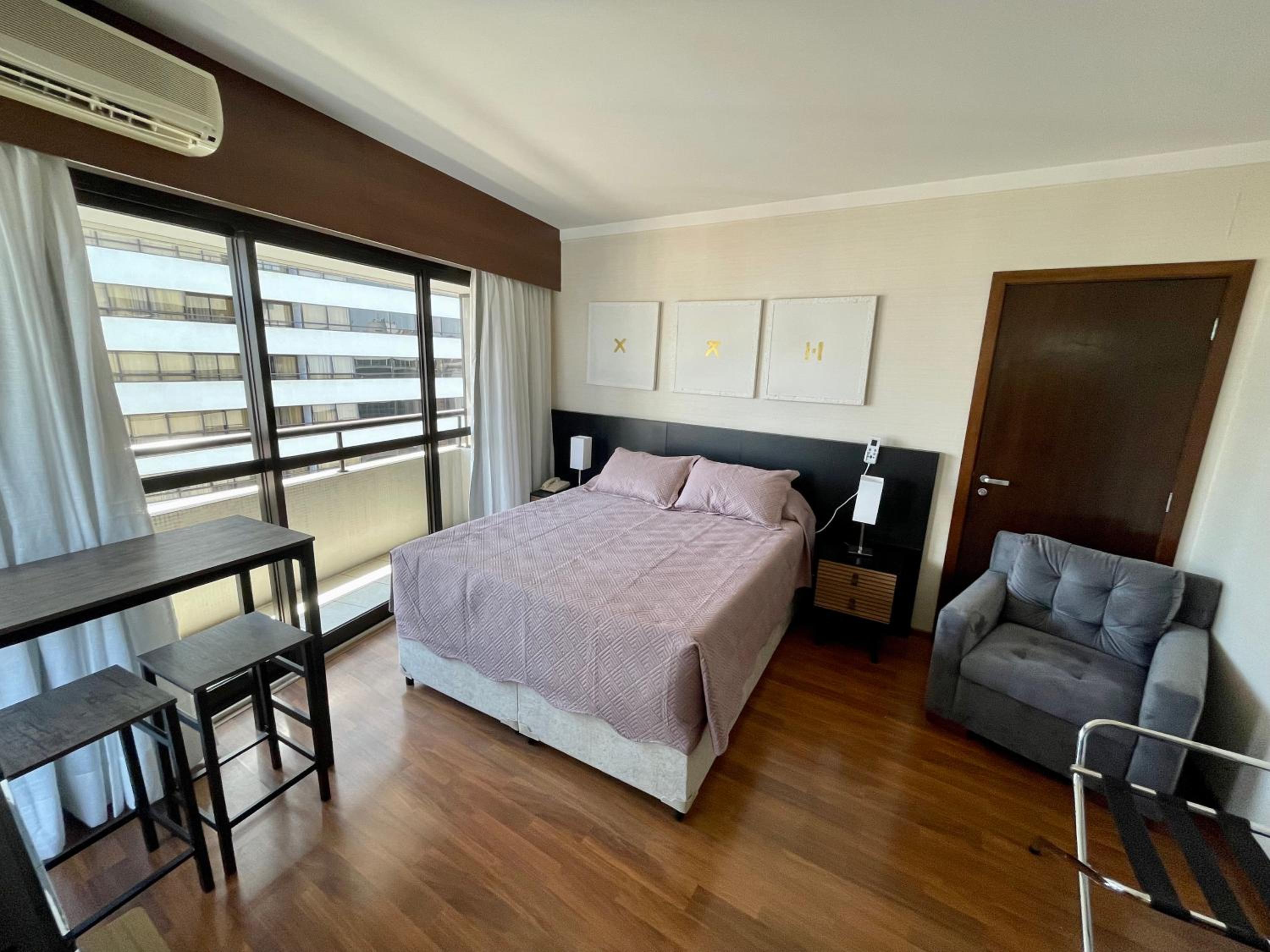 Apartment with Balcony - Photo 1