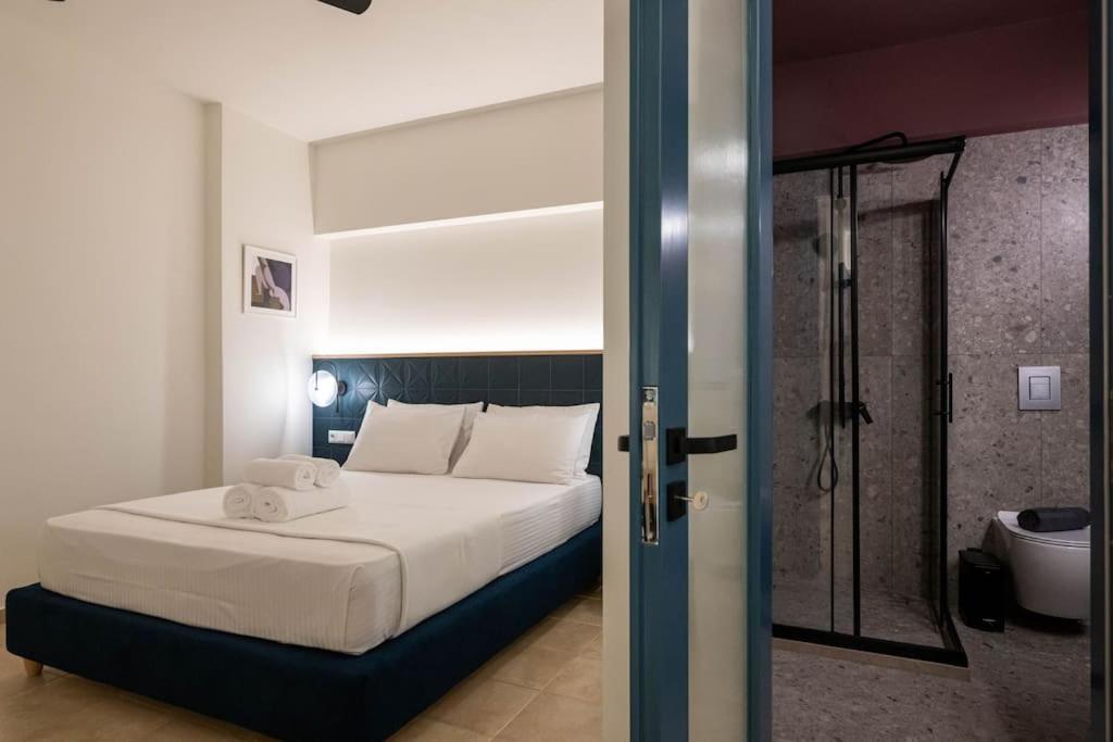 One-Bedroom Apartment with Garden photo 3