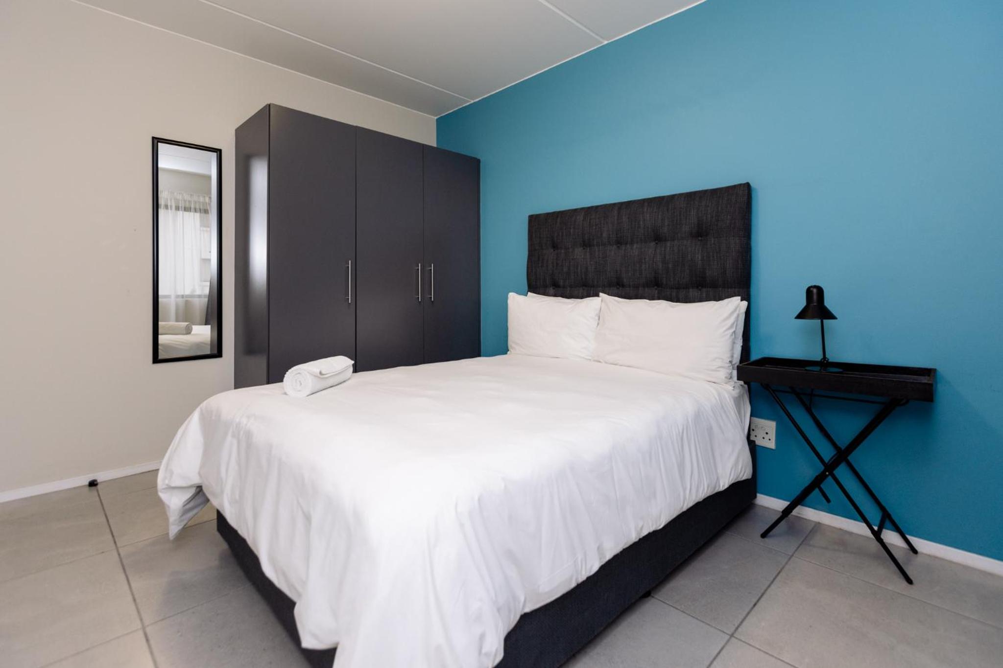Three-Bedroom Standard Apartment