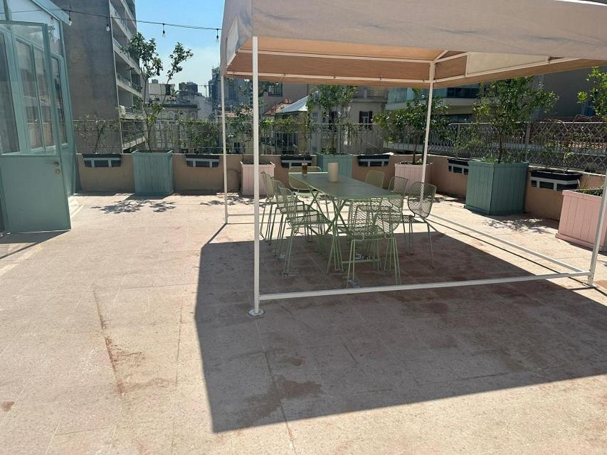 Double Room with Terrace photo 2