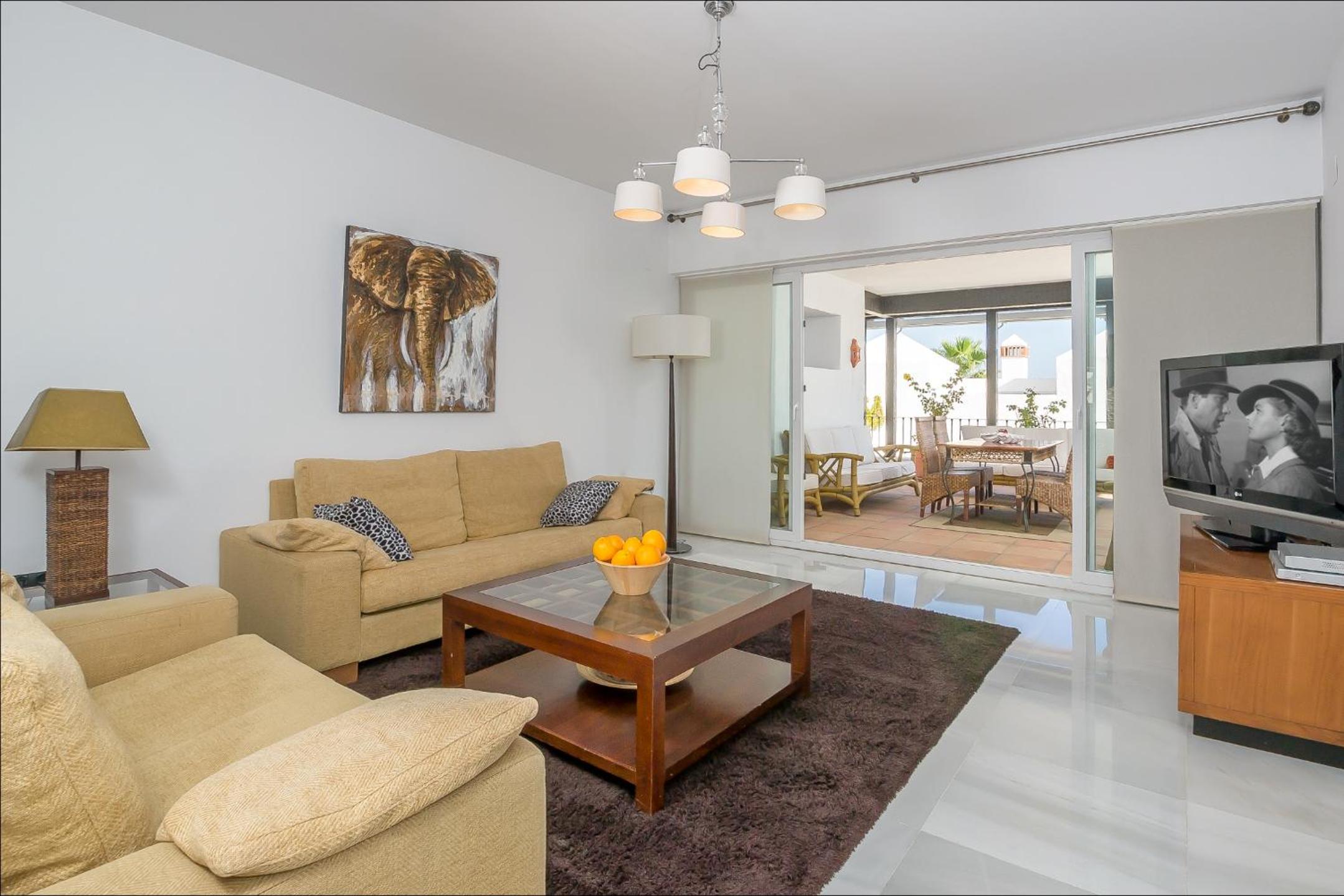 Apartamento de lujo