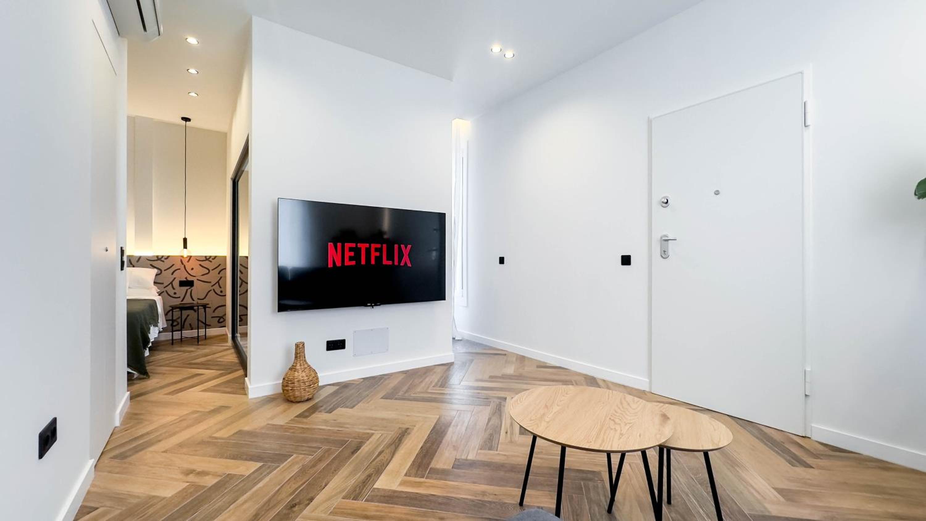 Apartamento de lujo de un dormitorio