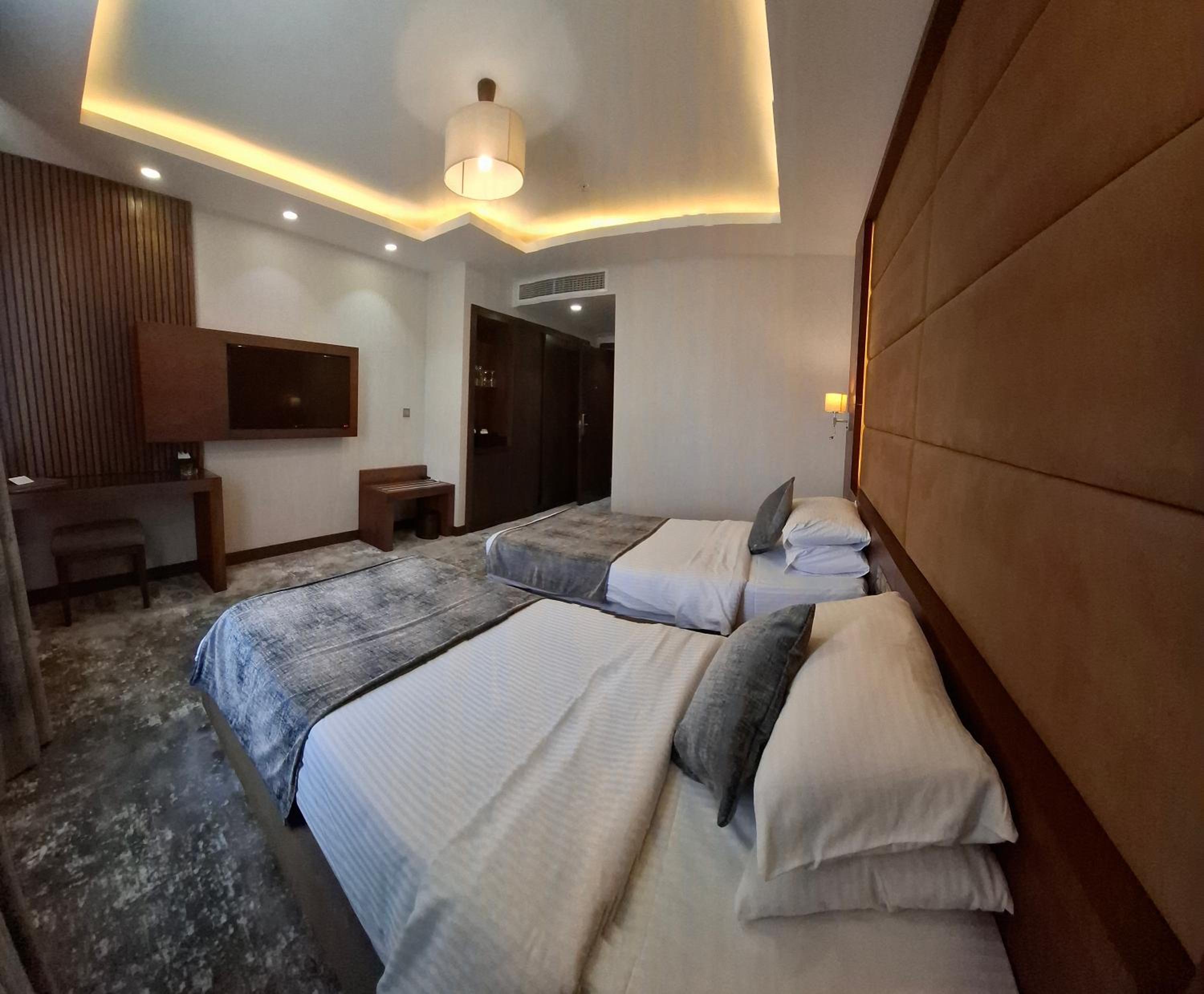 Twin Room with Balcony