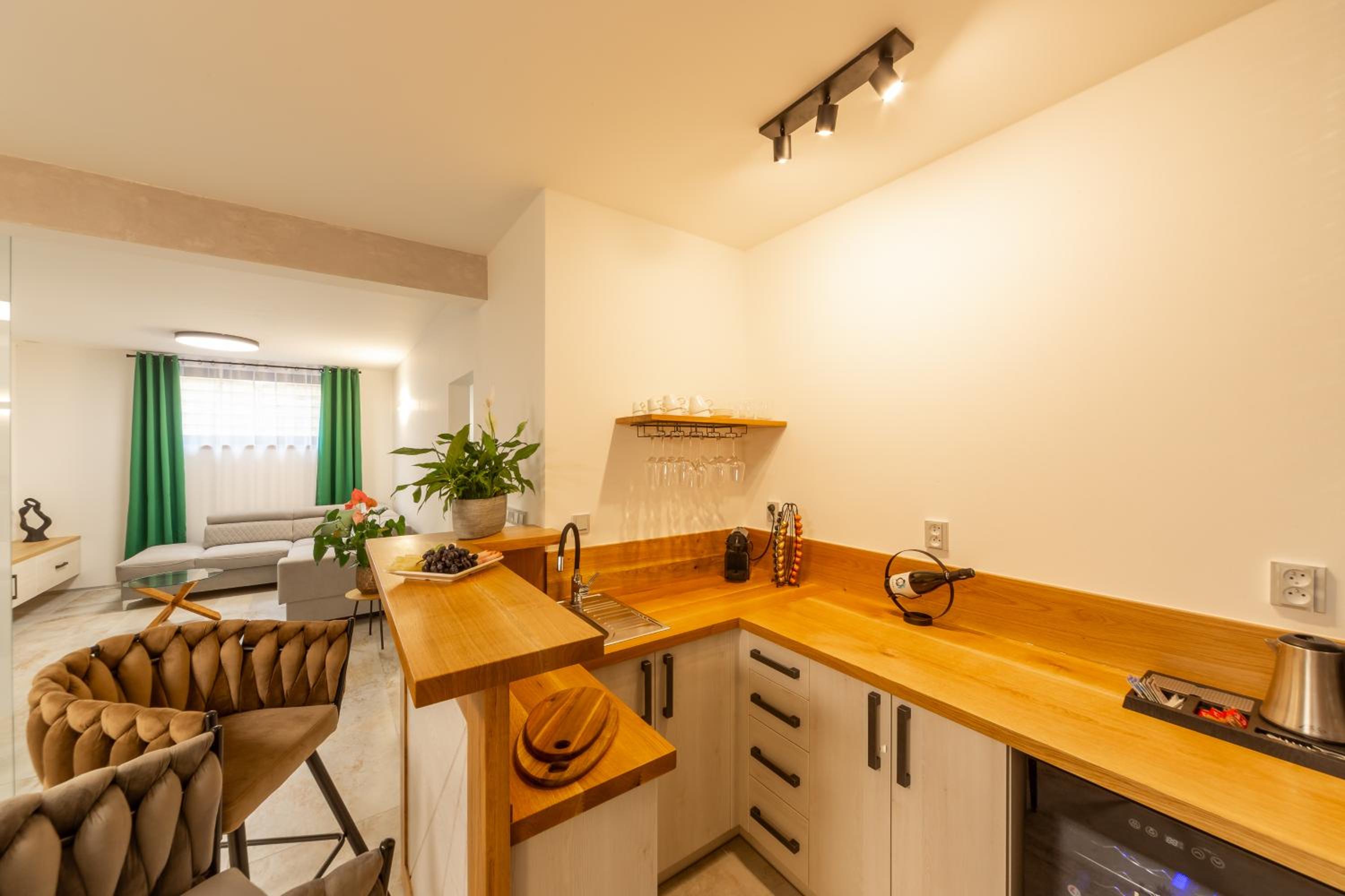 Apartment with Sauna - Photo 2