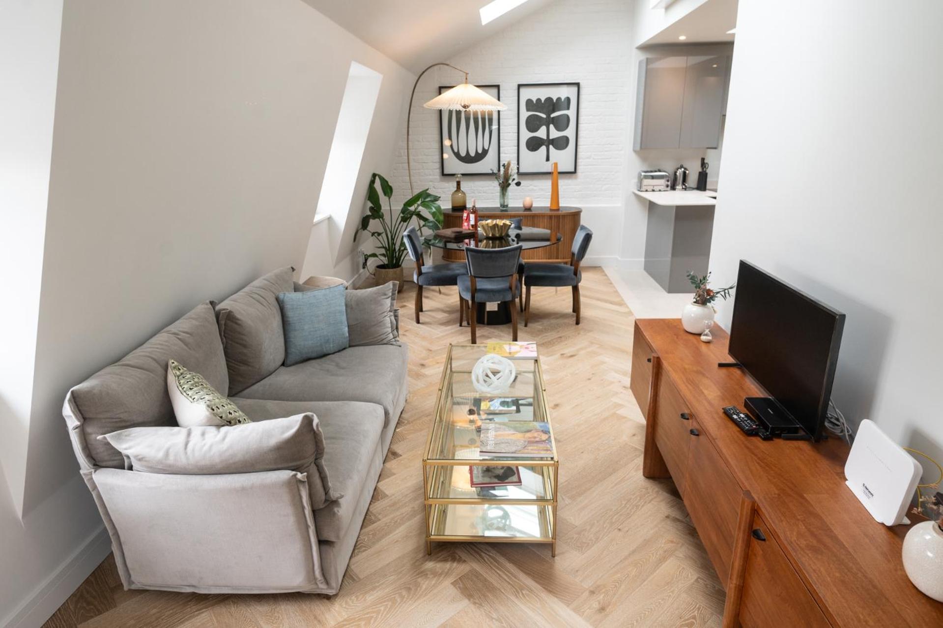 Two-Bedroom Apartment photo 1