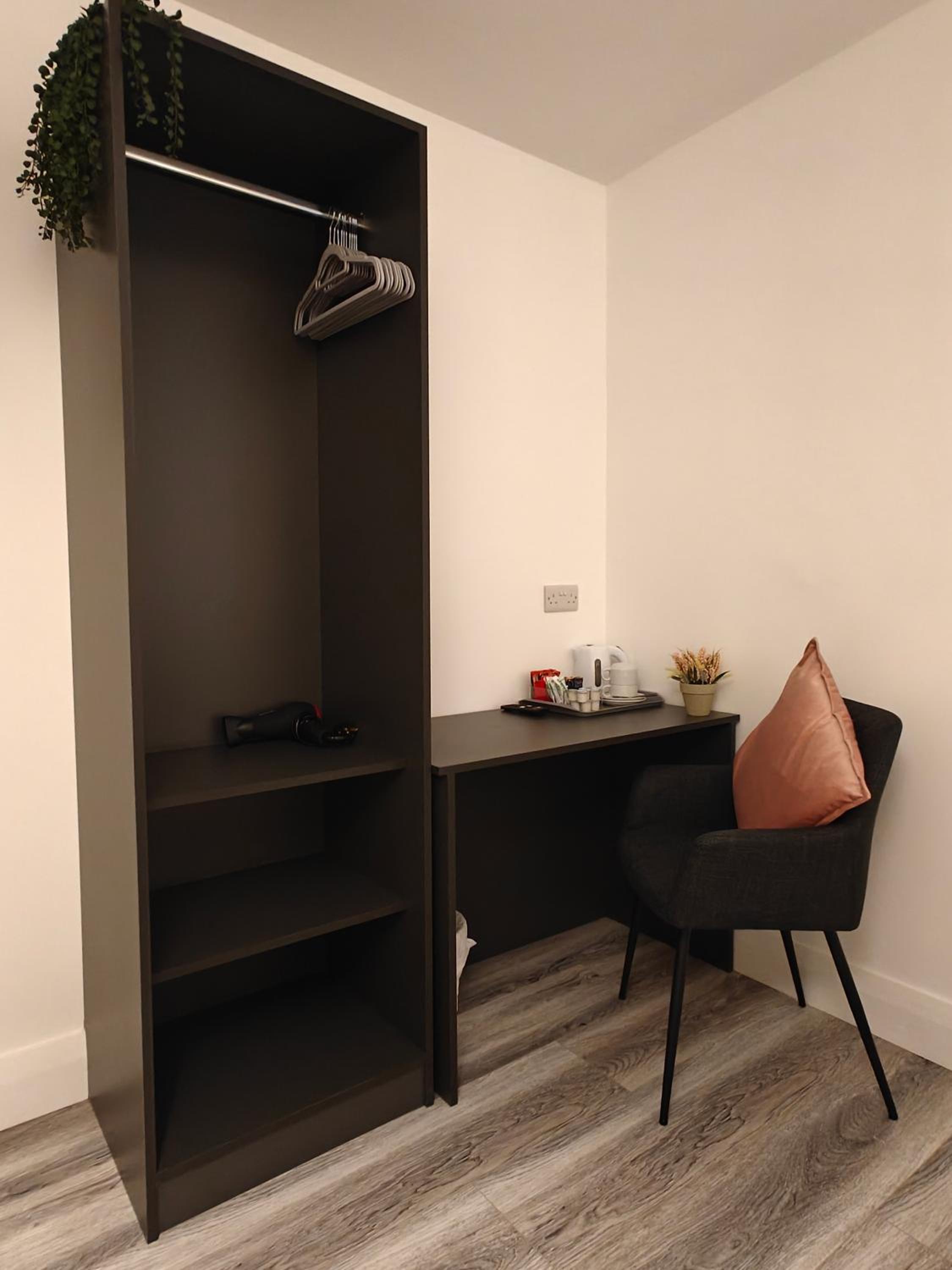 Double Room with Extra Bed