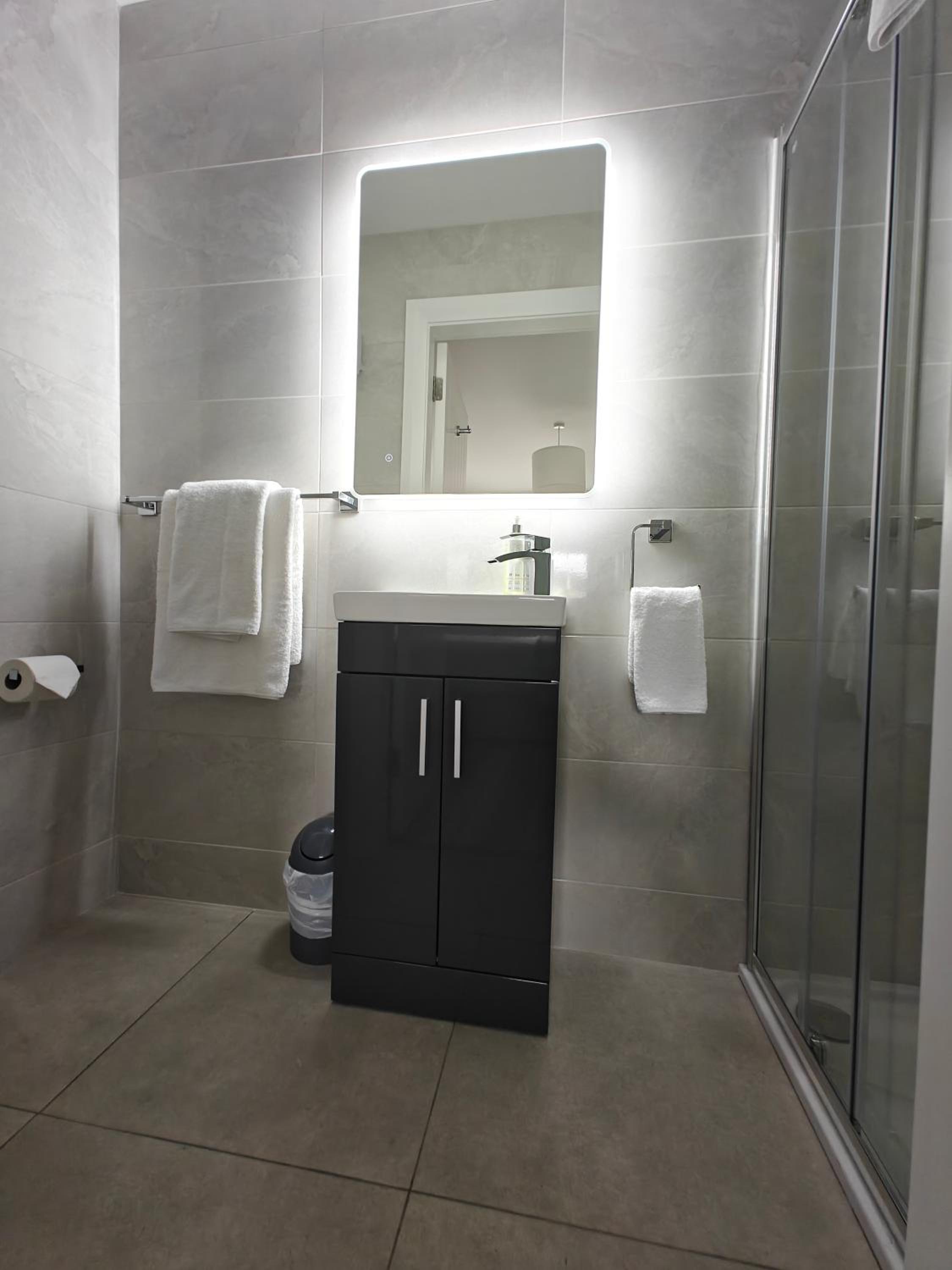 Double Room with Private Bathroom