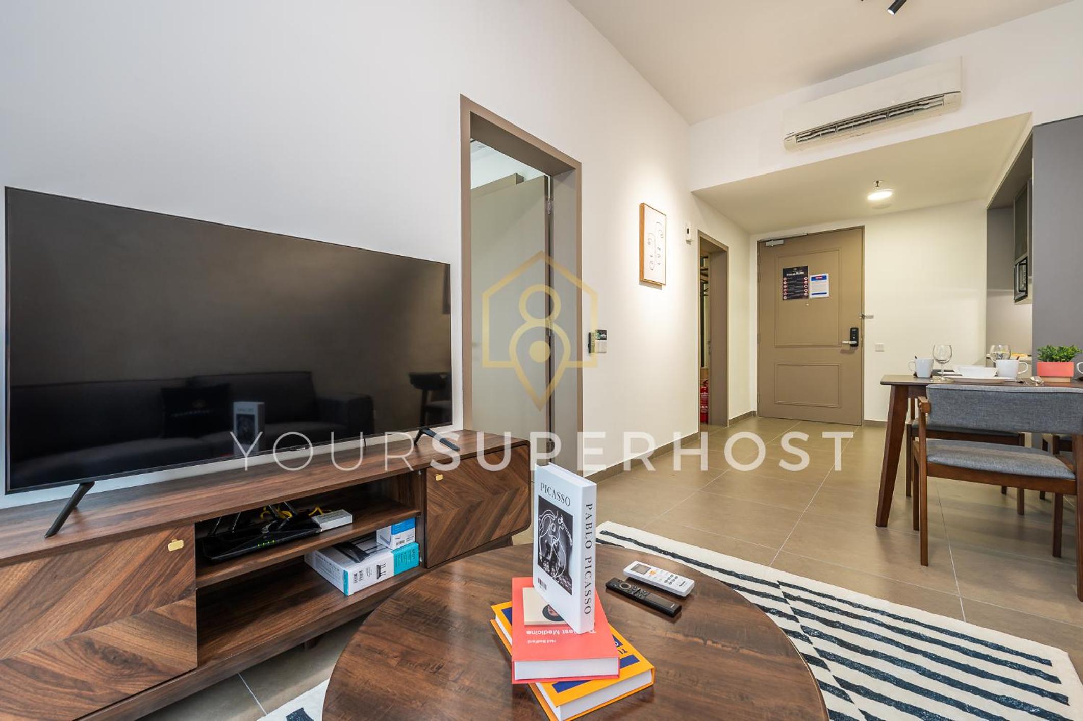 Two-Bedroom Suite - Photo 6