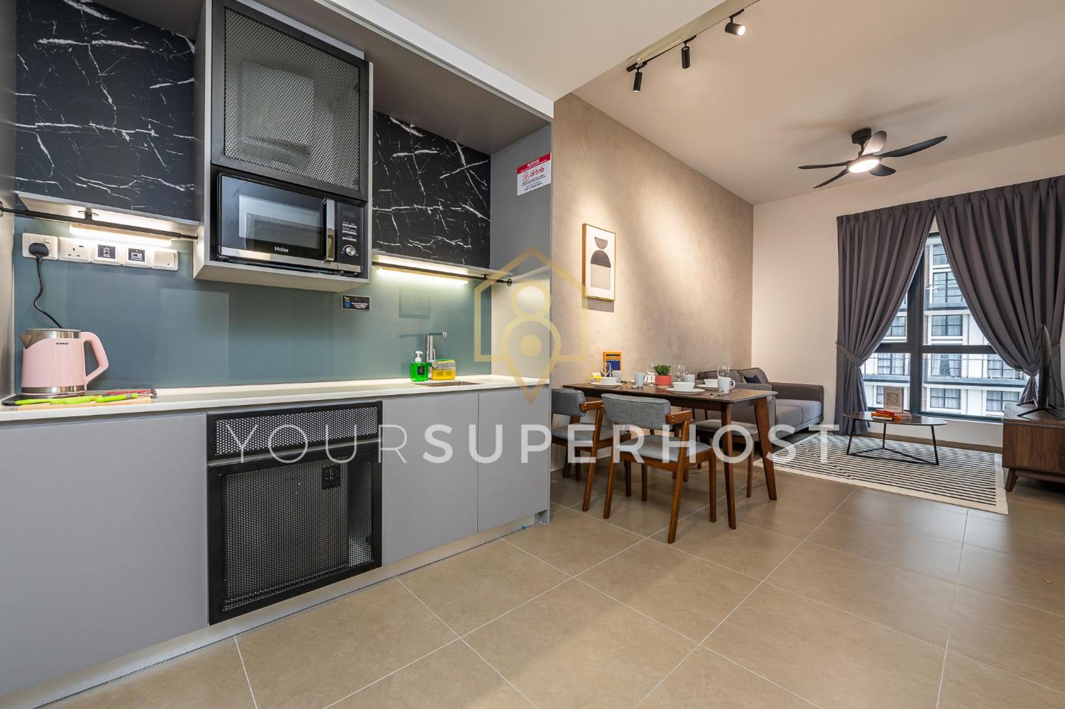 Two-Bedroom Suite - Photo 8
