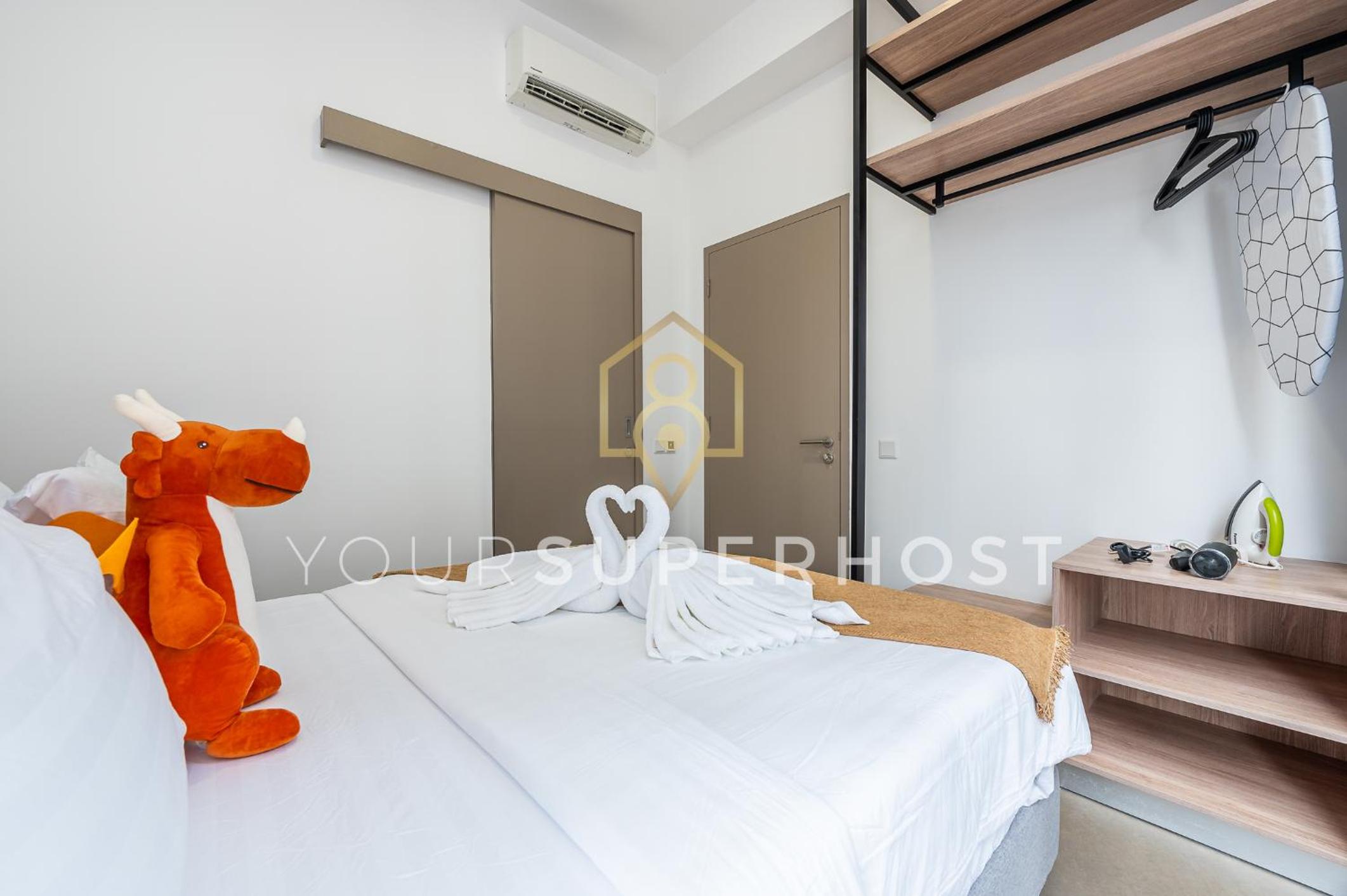 Two-Bedroom Suite - Photo 9