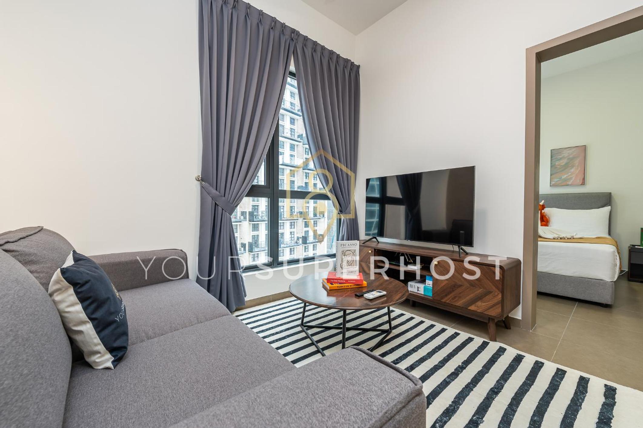 Two-Bedroom Suite - Photo 3