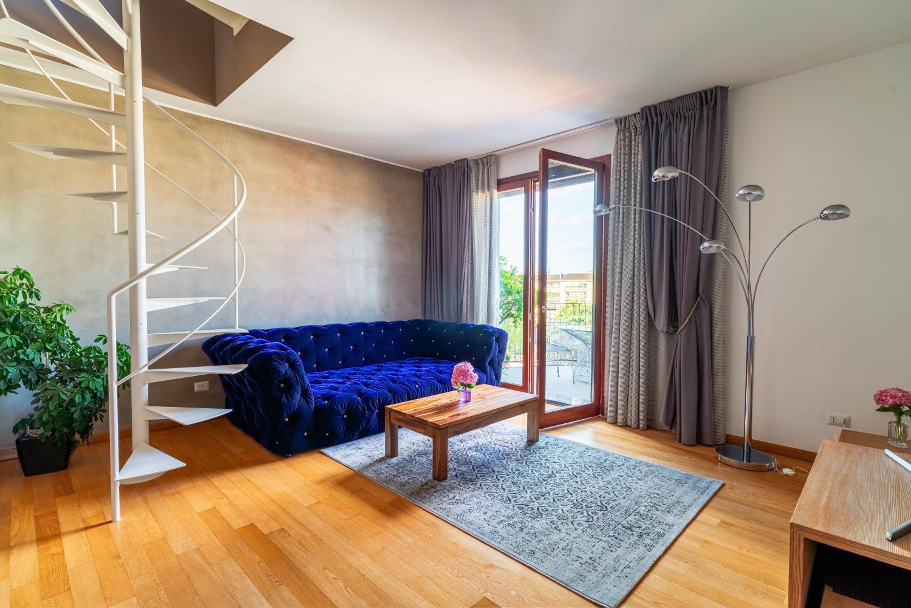 Duplex Apartment