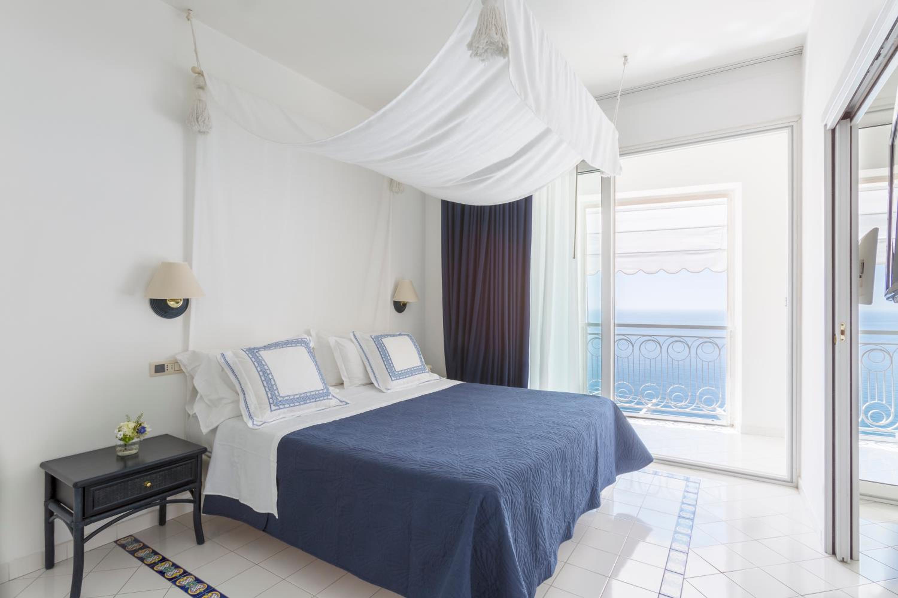 Junior Suite mit Meerblick