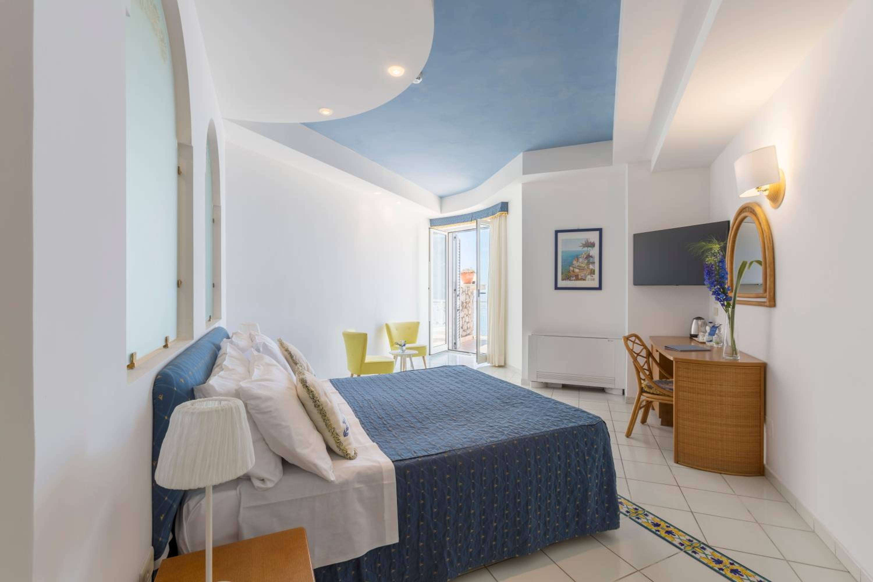 Junior Suite mit Balkon