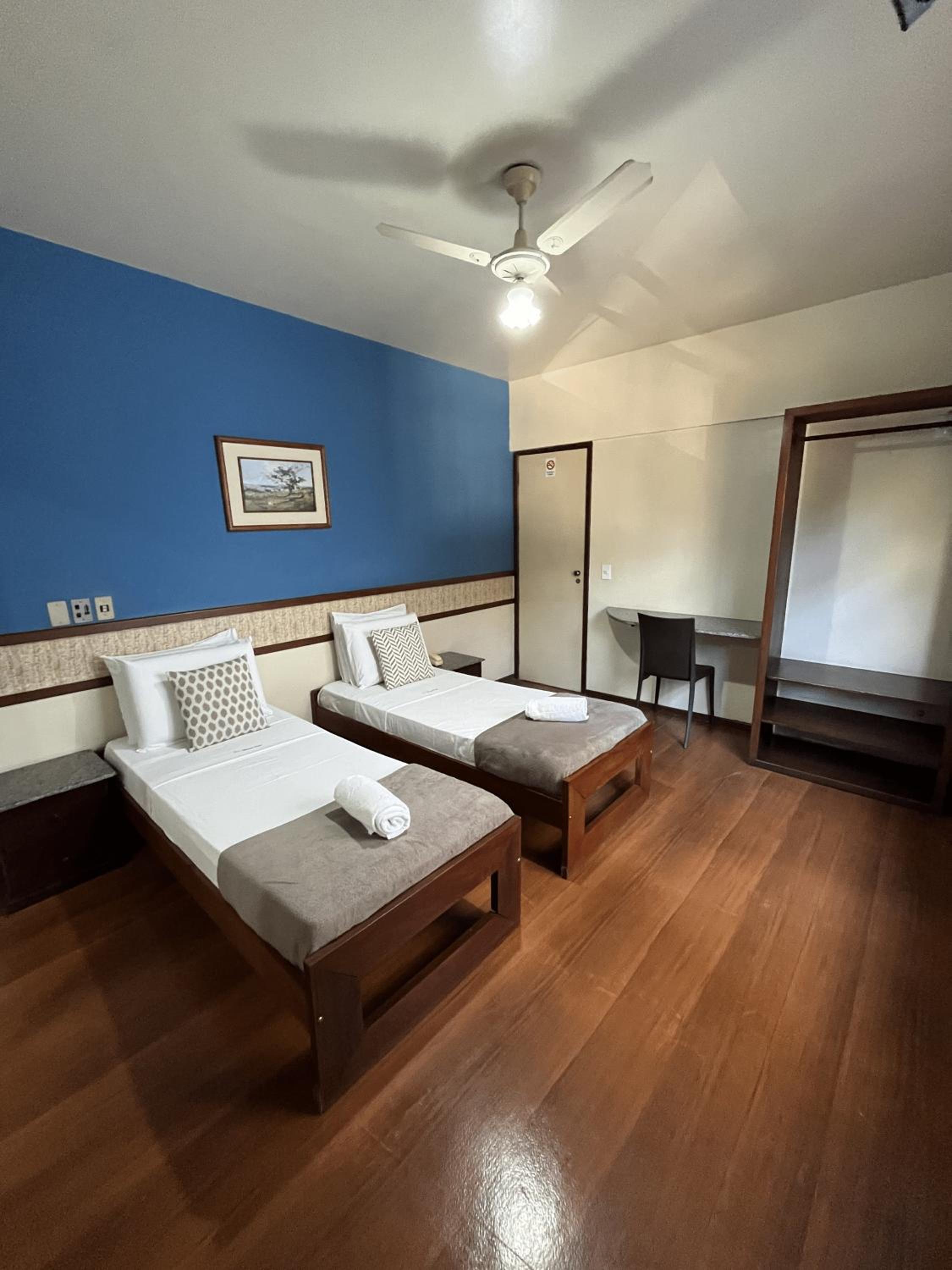 Standard Twin Room photo 1