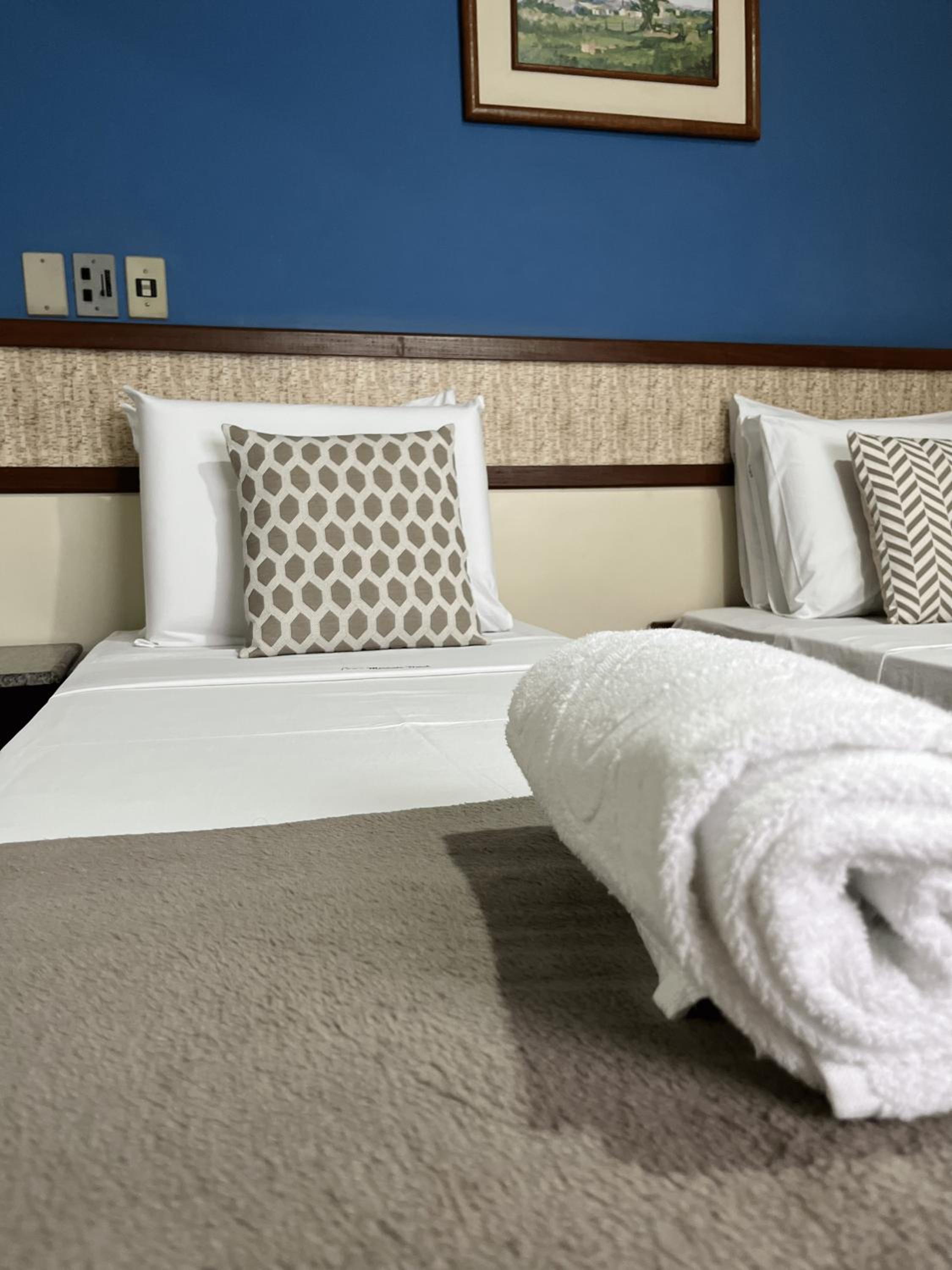 Standard Twin Room photo 2