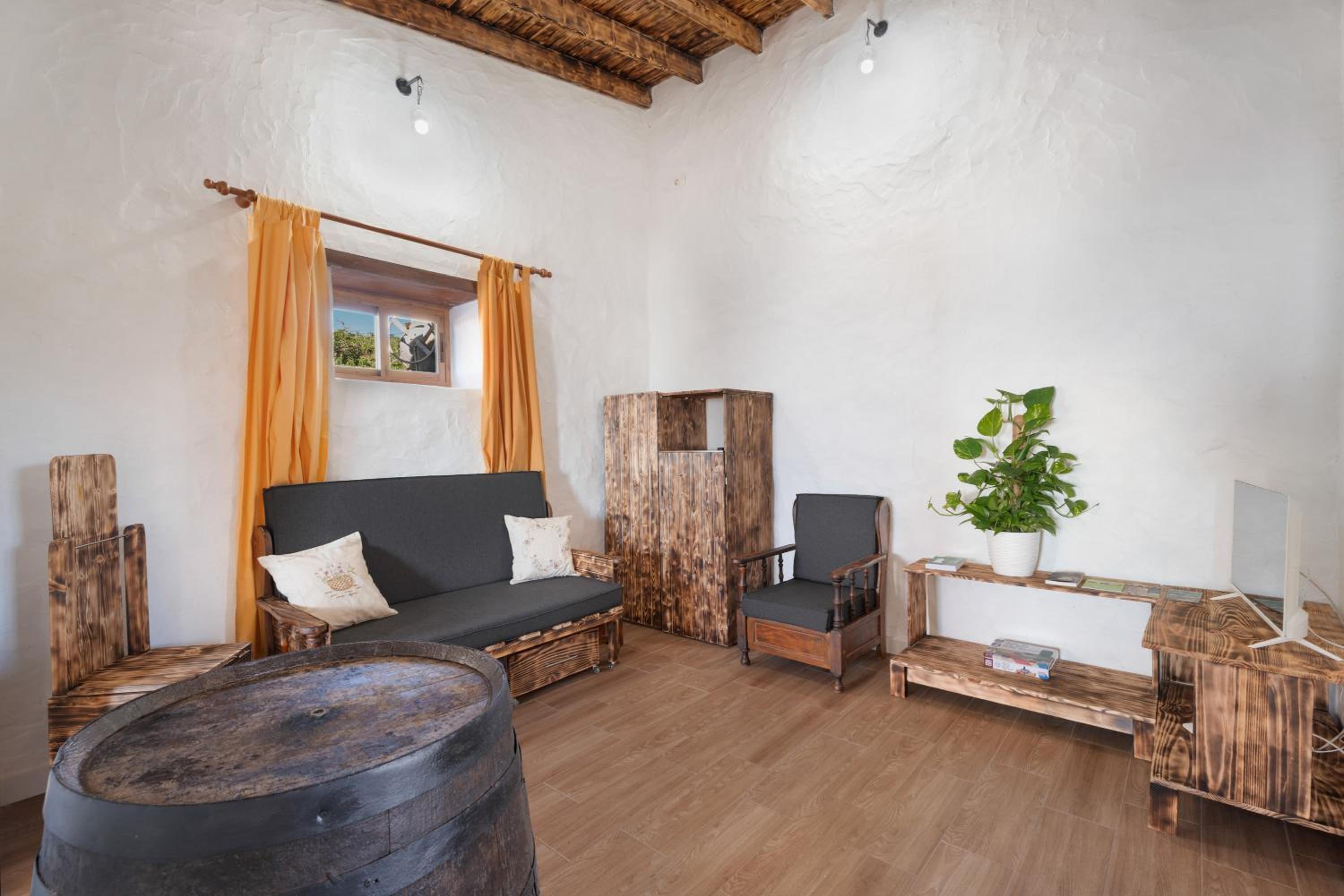 Casa de una habitación