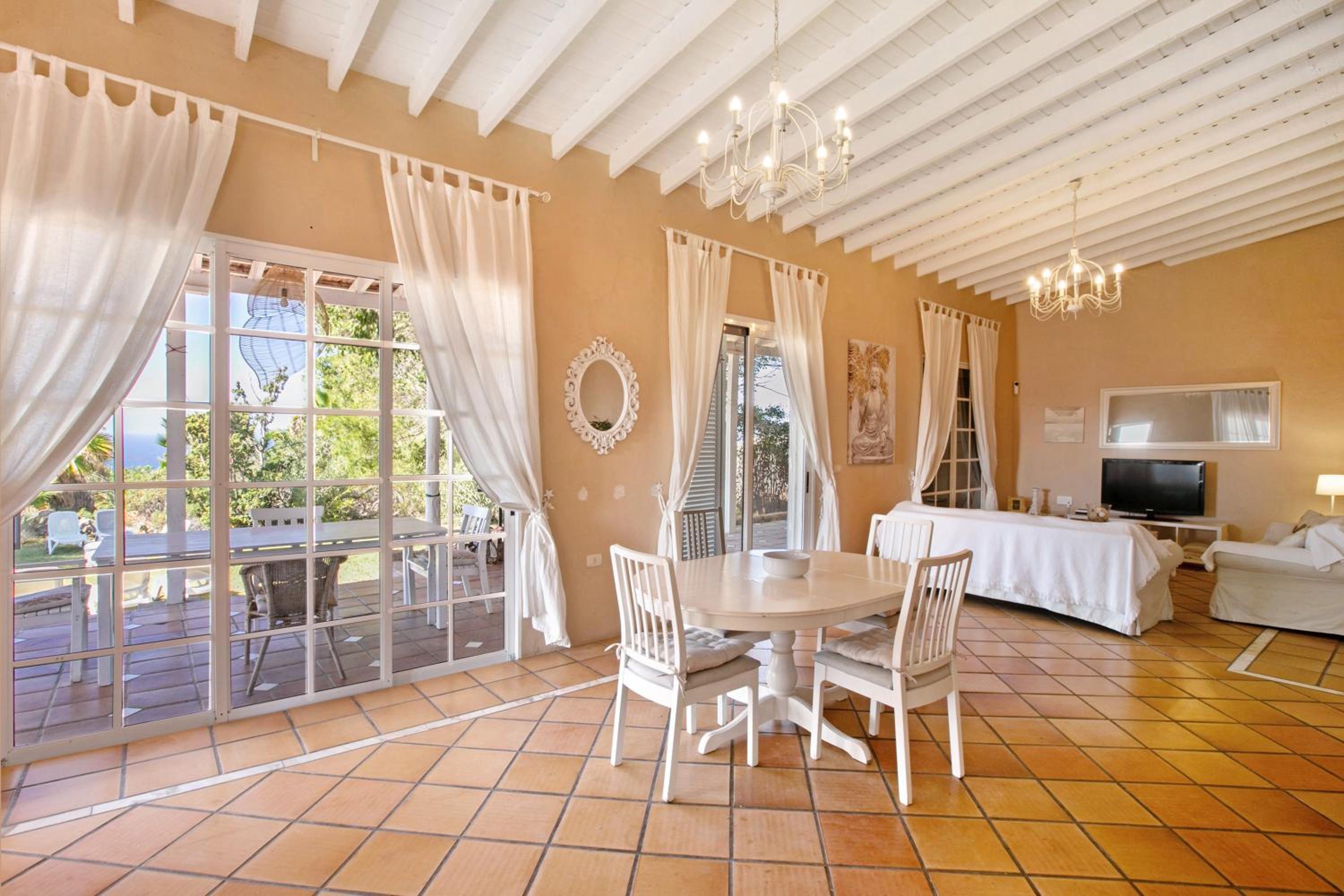Villa con Vista al Mar