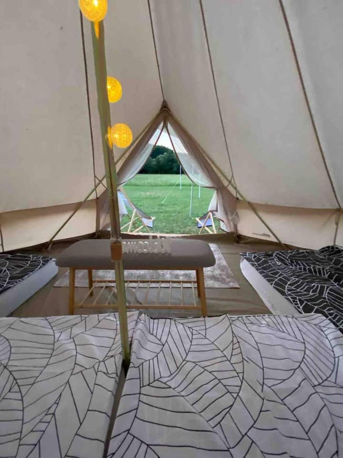 Tent photo 1