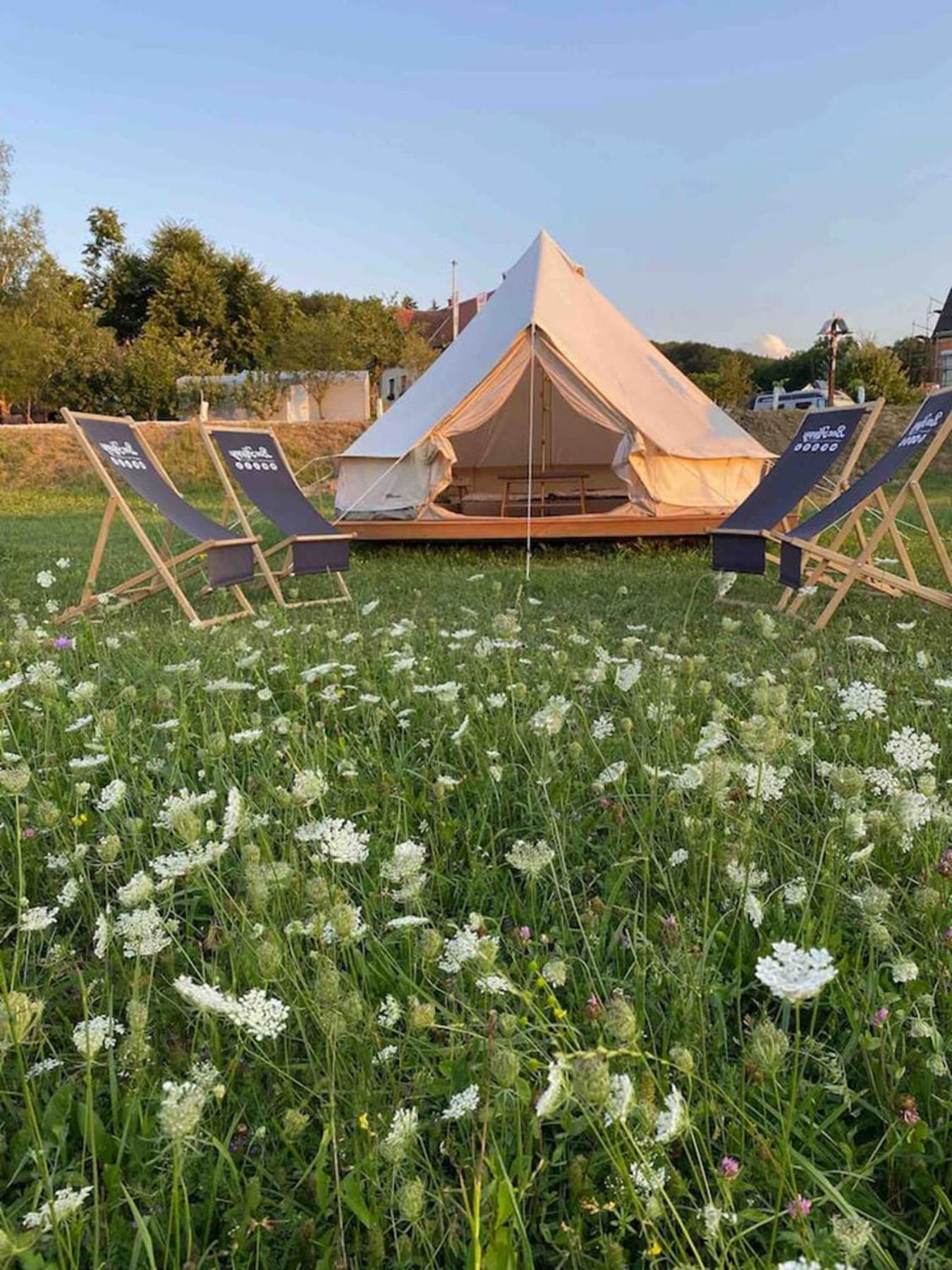 Tent photo 2