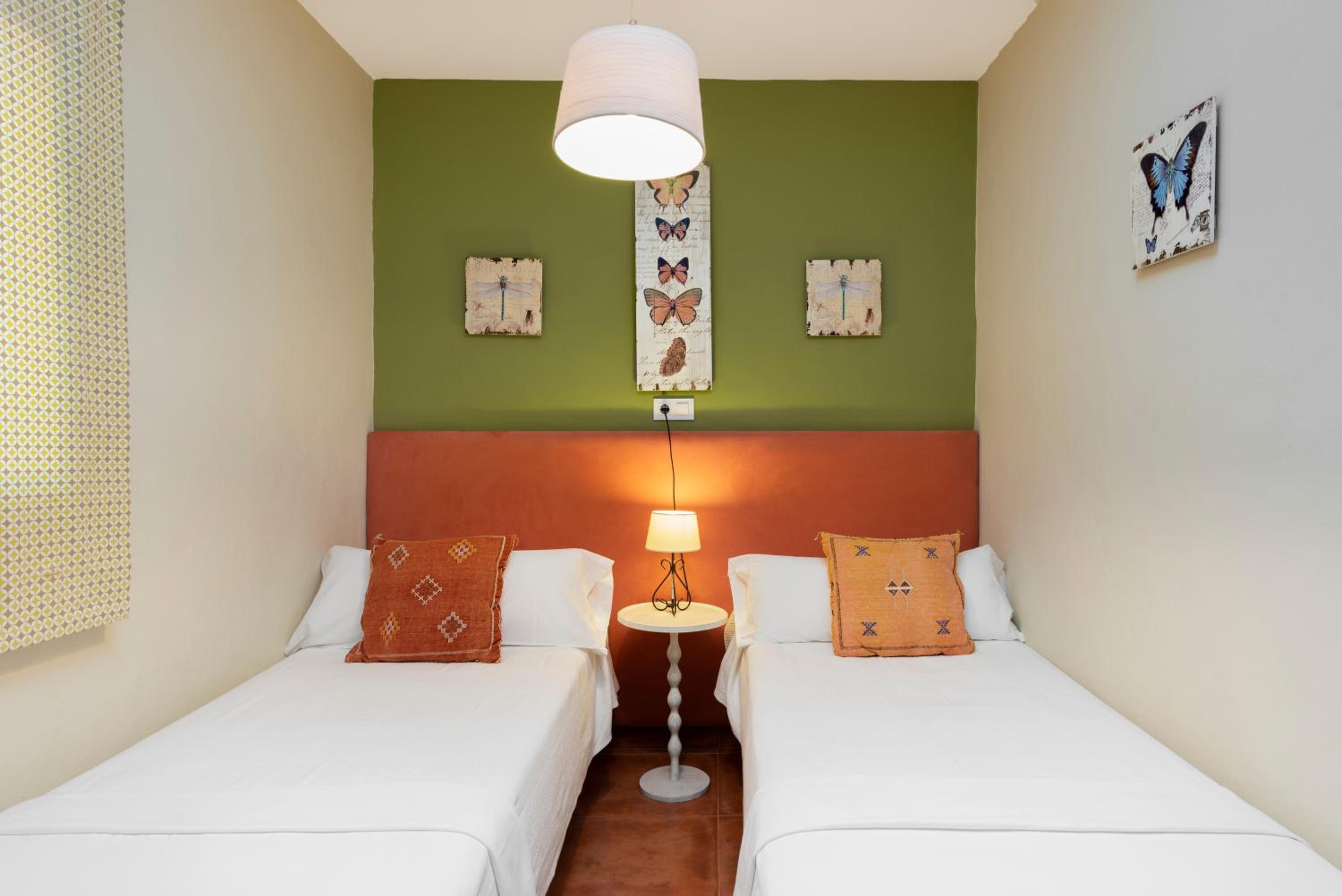 Chalet de 2 habitaciones (4 adultos)