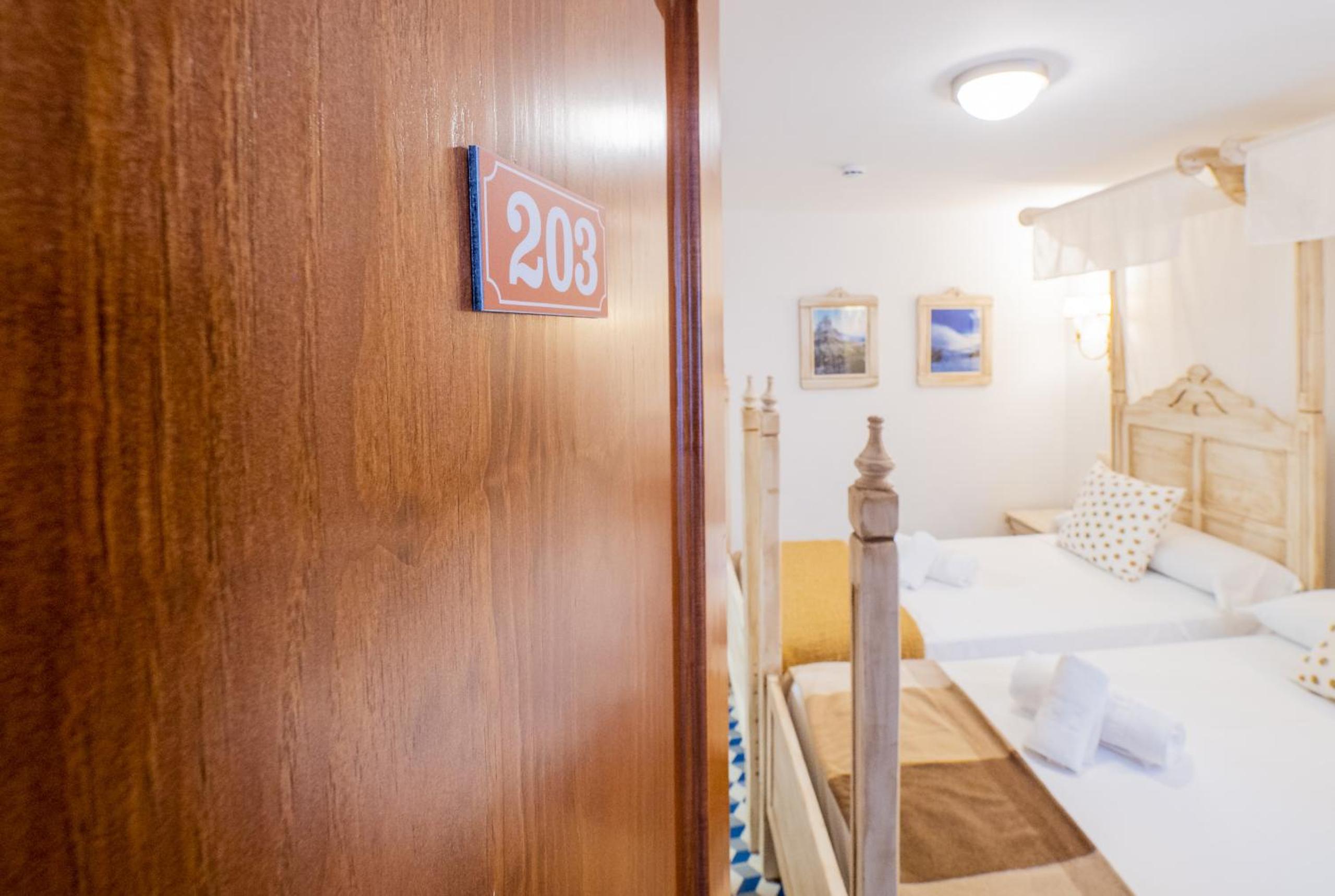 Habitación Doble