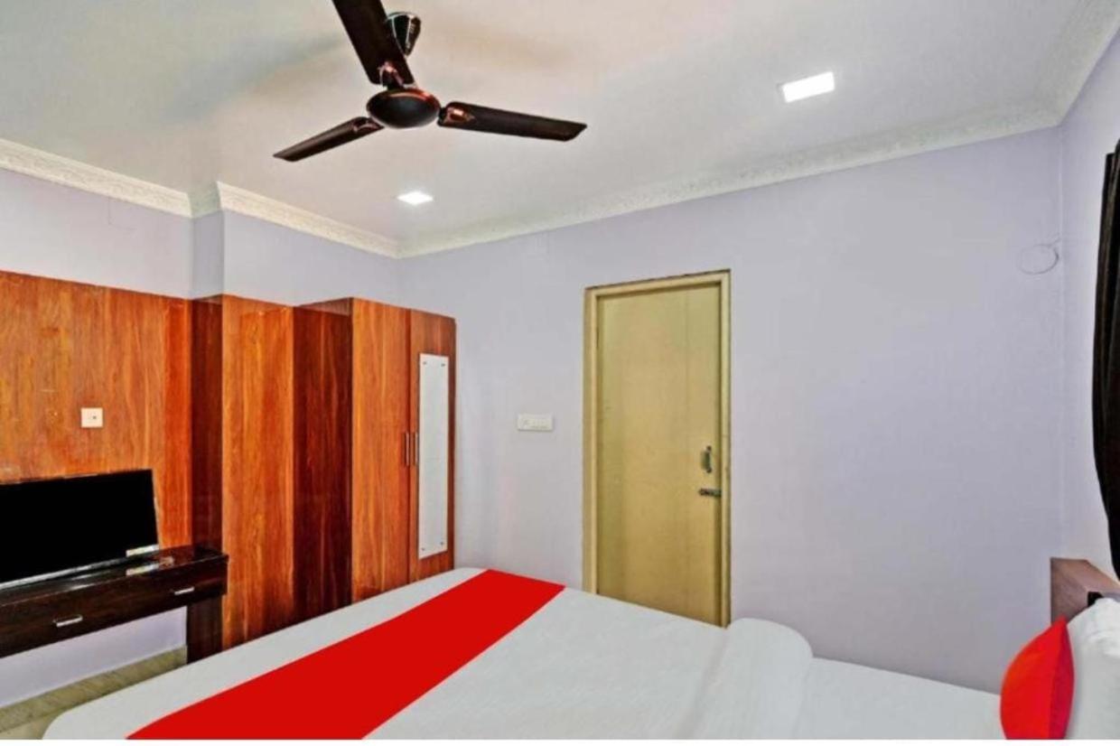 Standard Double Room With Fan