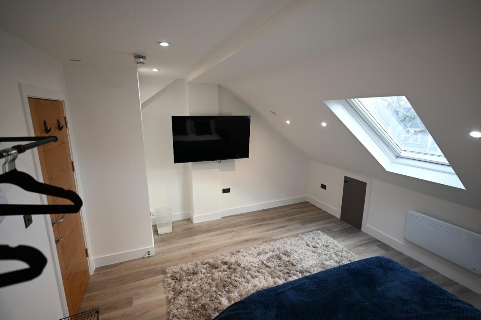两卧室公寓