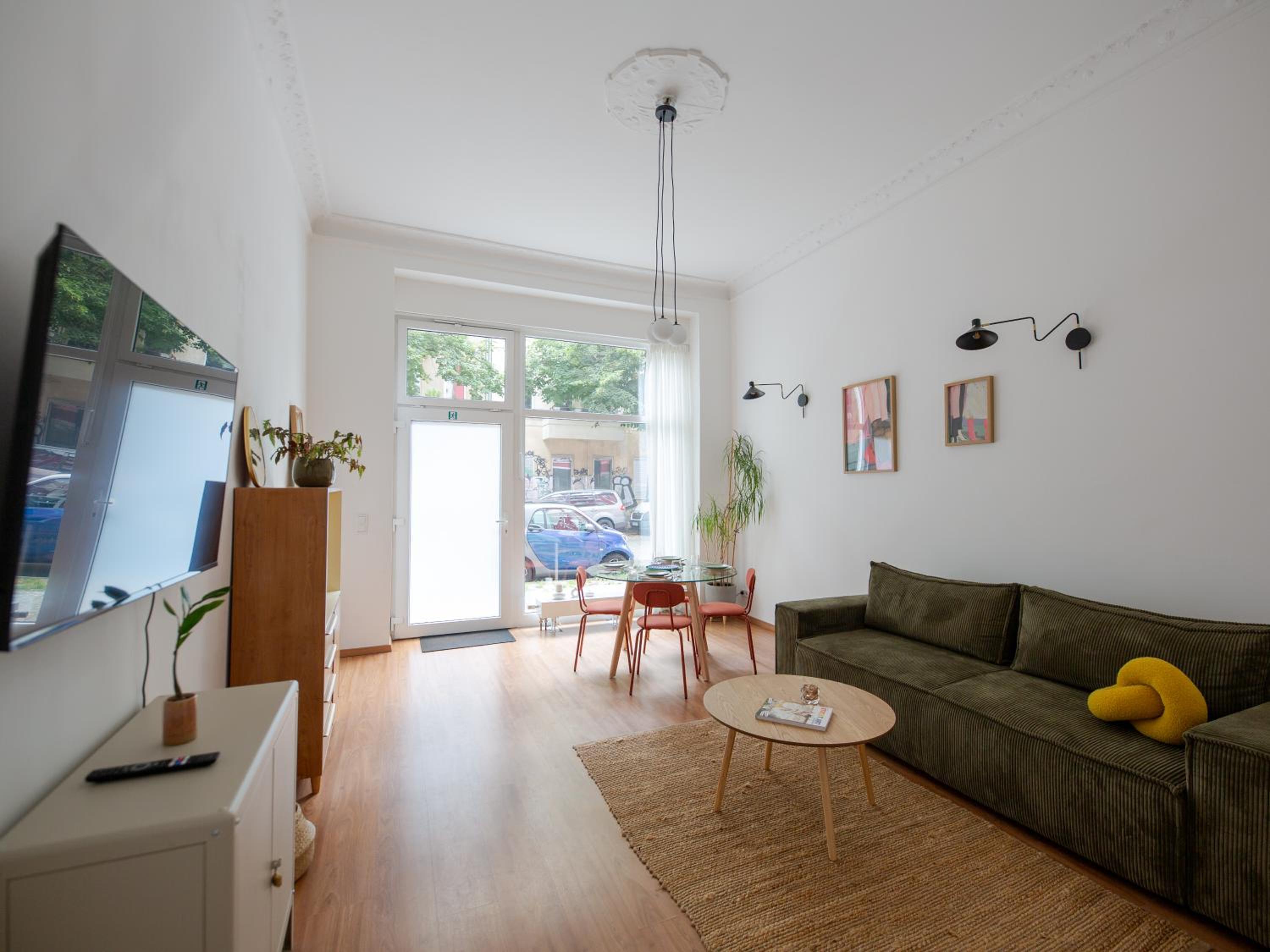 Two-Bedroom Apartment photo 1