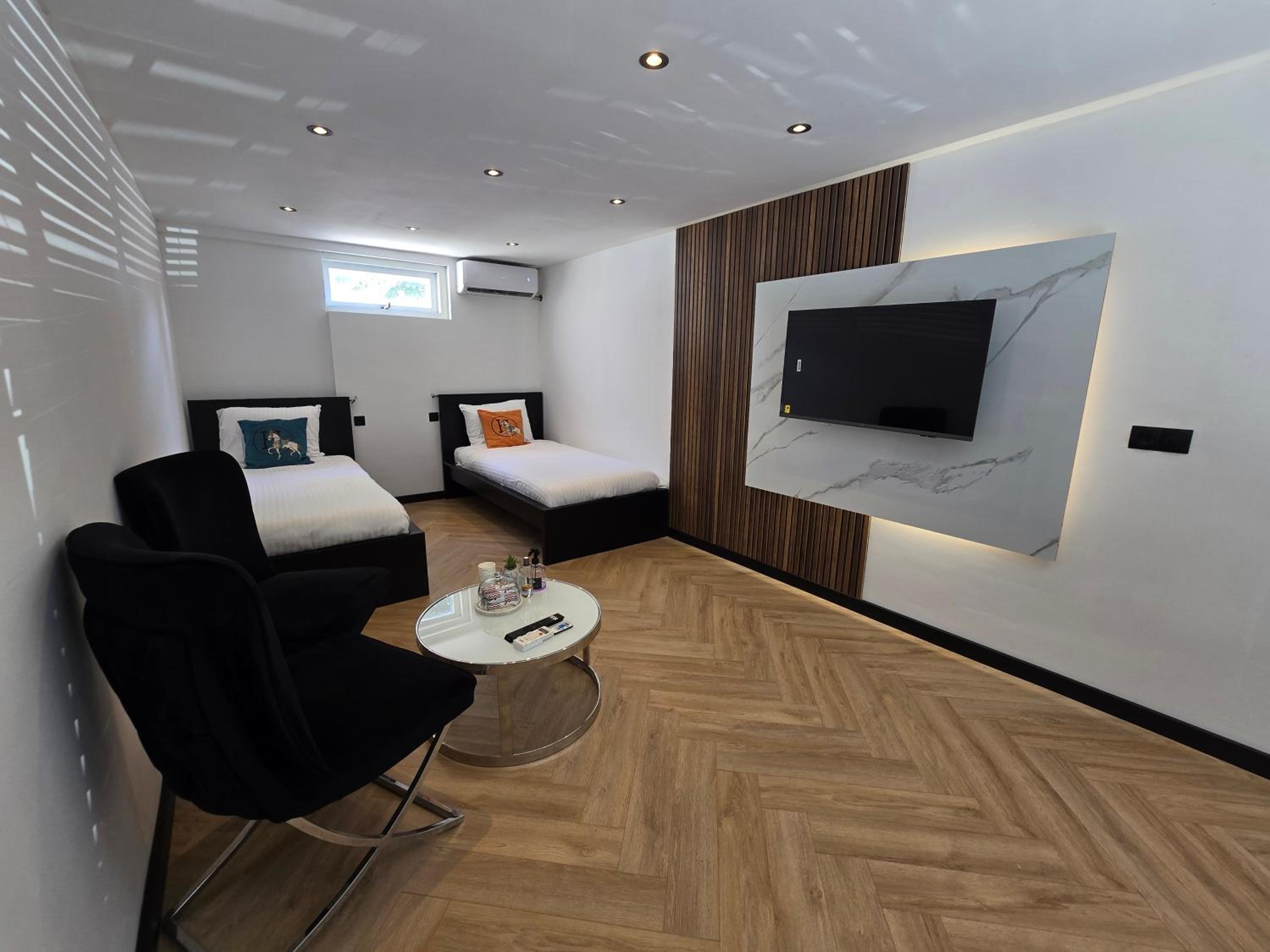 Twin Room photo 1