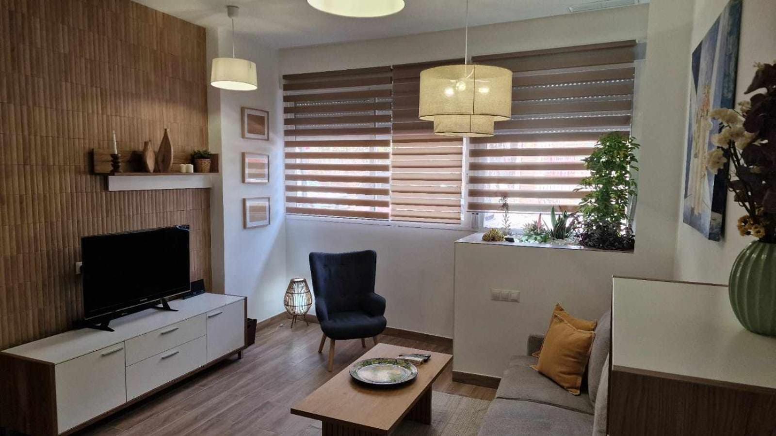 Apartamento de una habitación