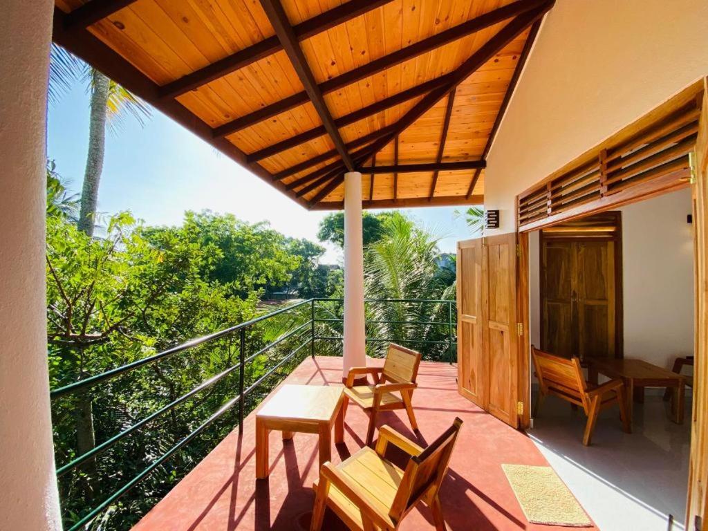 Double Room with Balcony