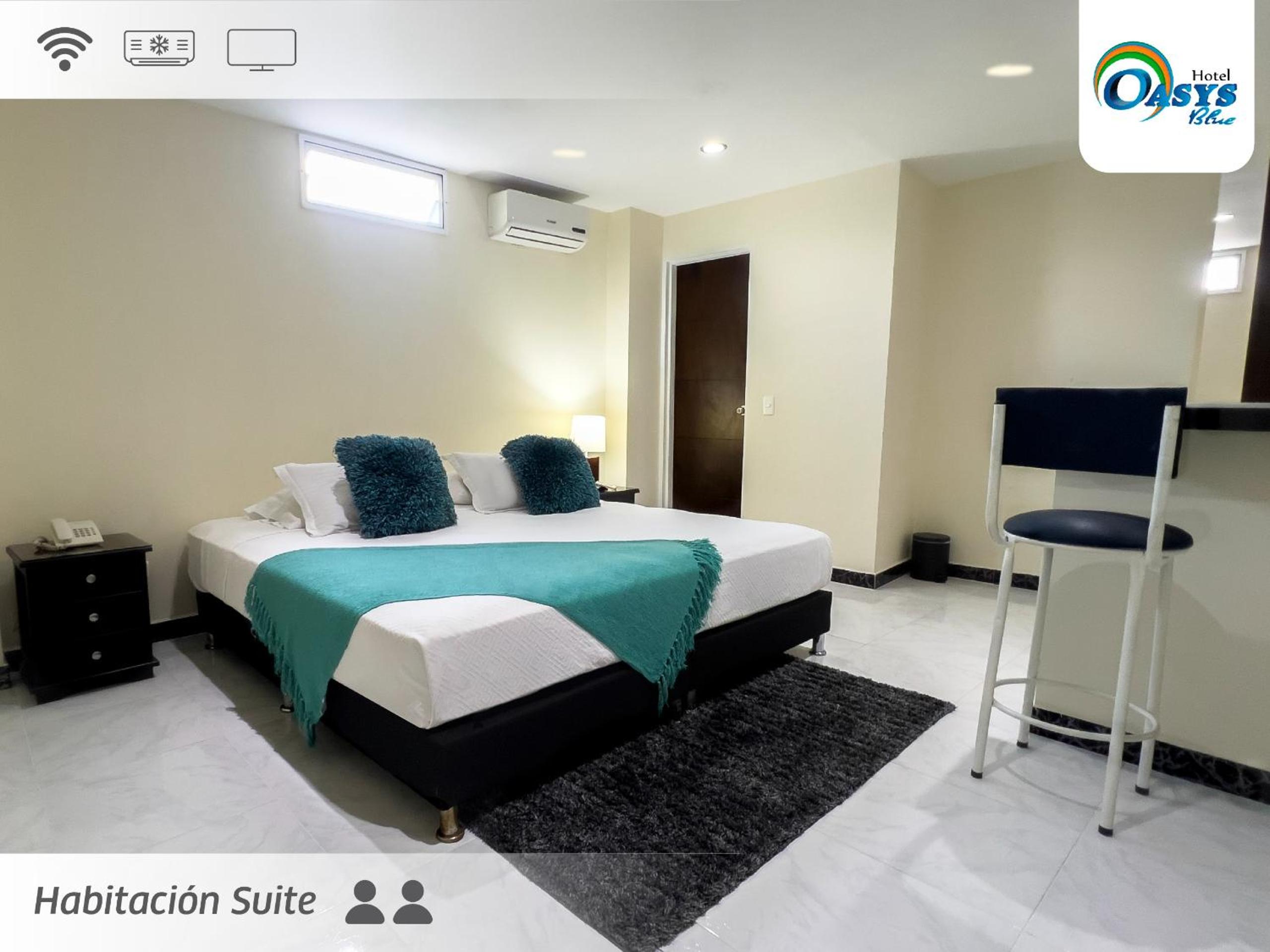 Suite photo 1