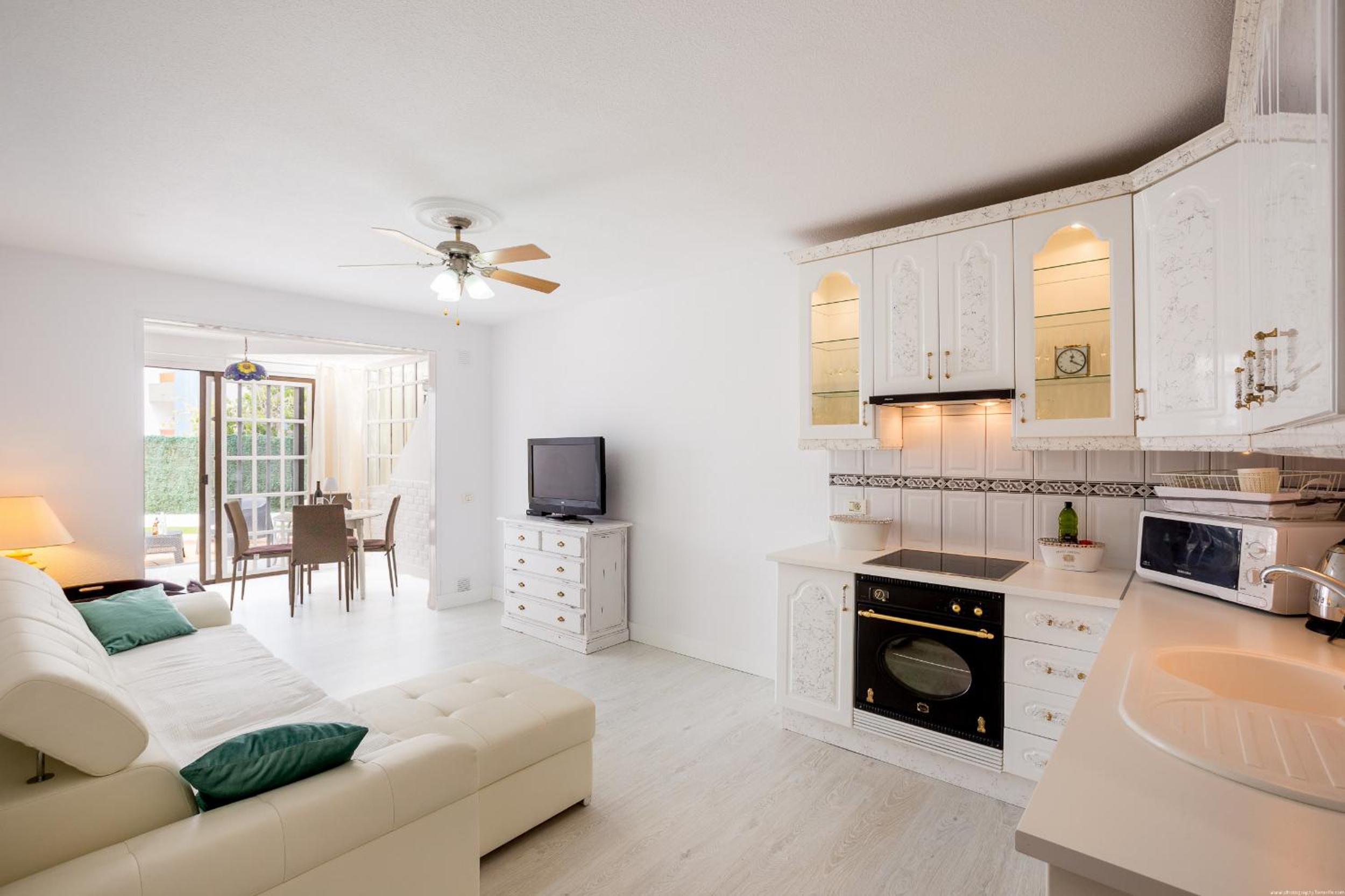 Apartamento de una habitación