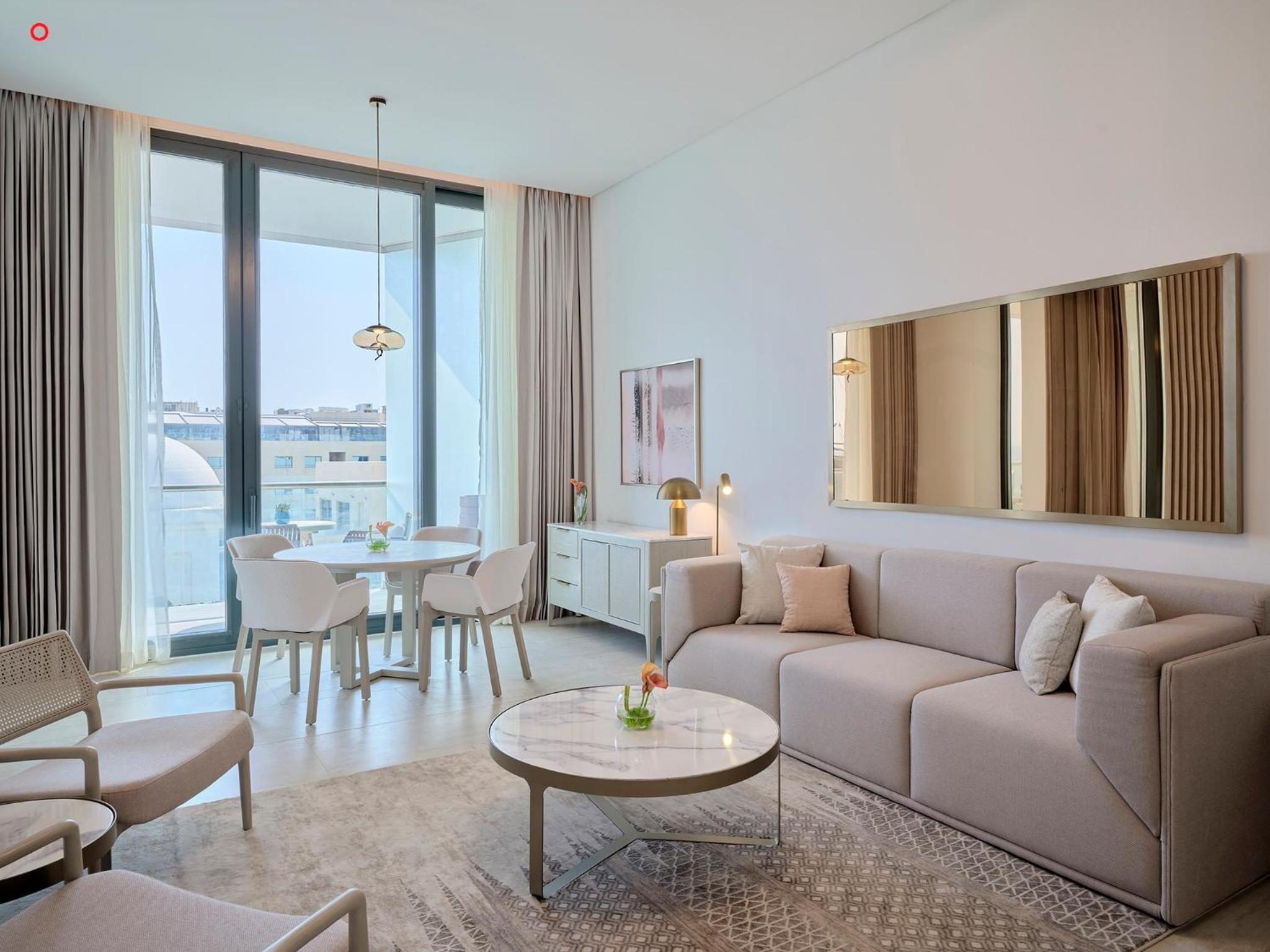 One-Bedroom Suite with Balcony - Furnished - Photo 1