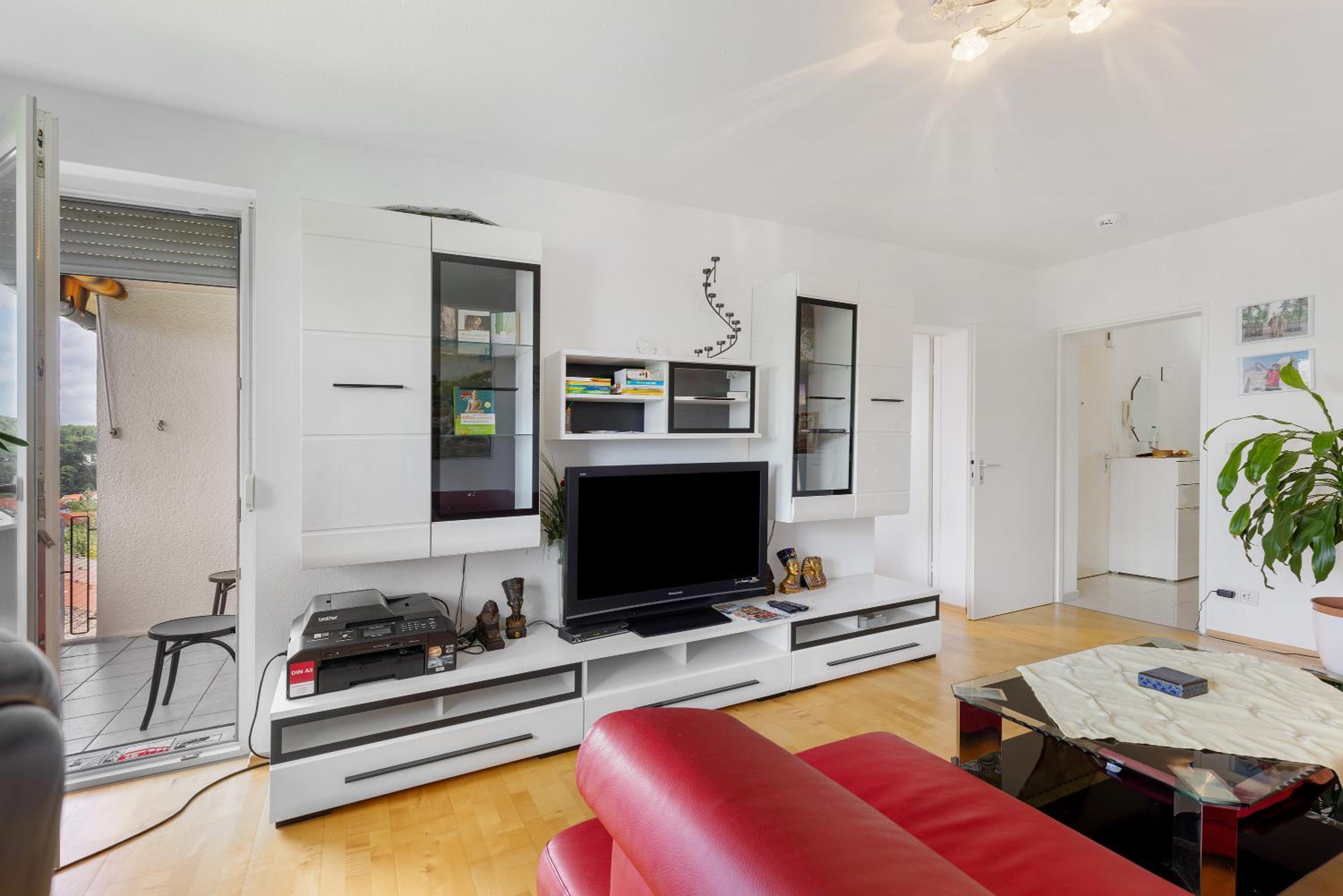 Superior One-Bedroom Apartment with Balcony photo 1