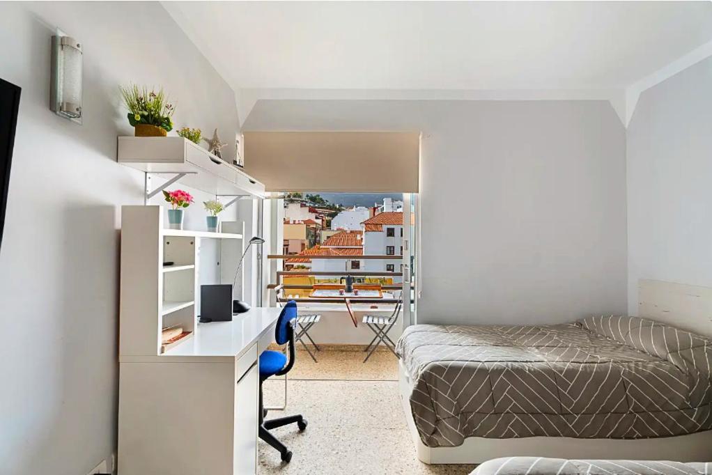 Apartamento de una habitación
