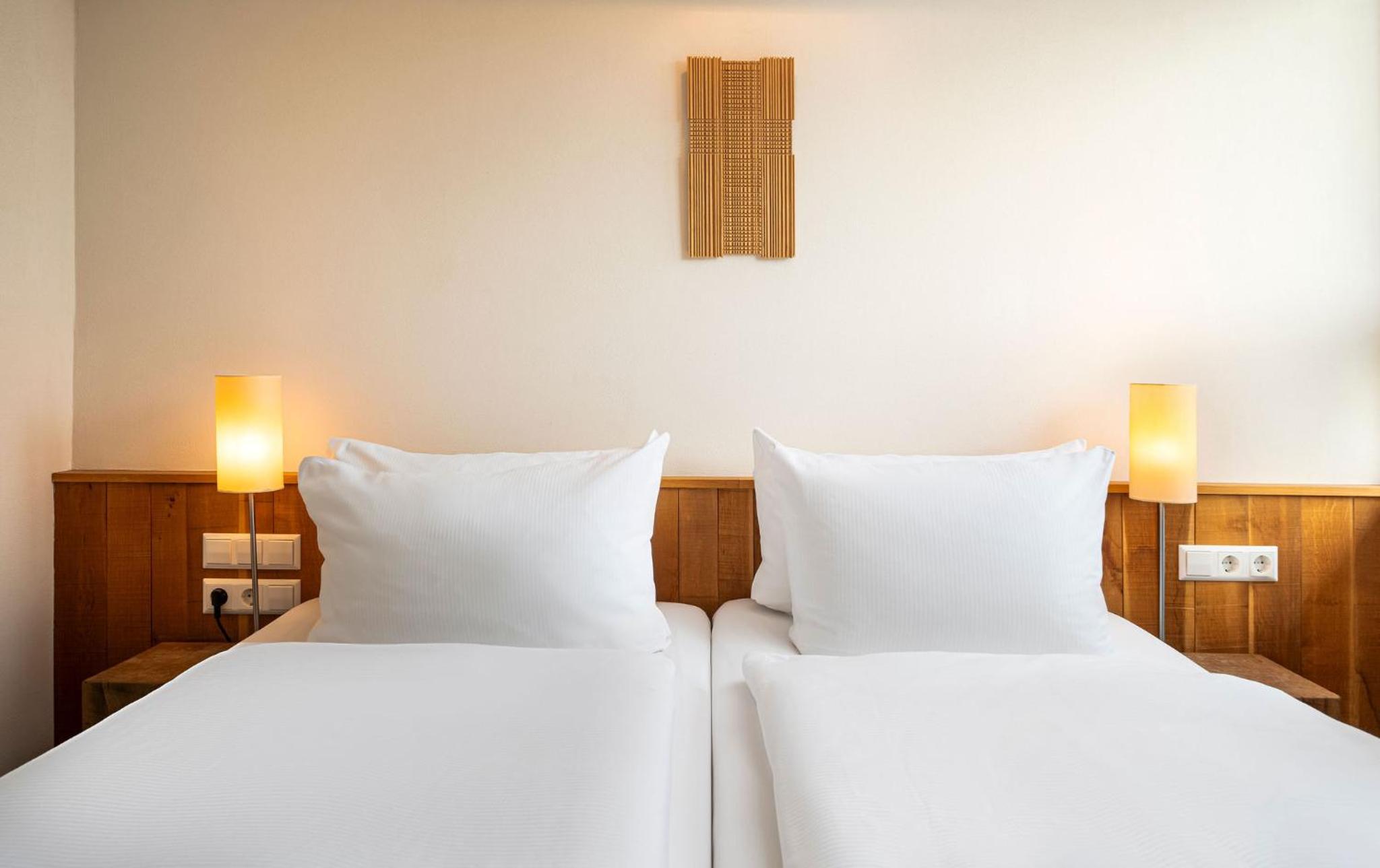 Business Double or Twin Room - Photo 2