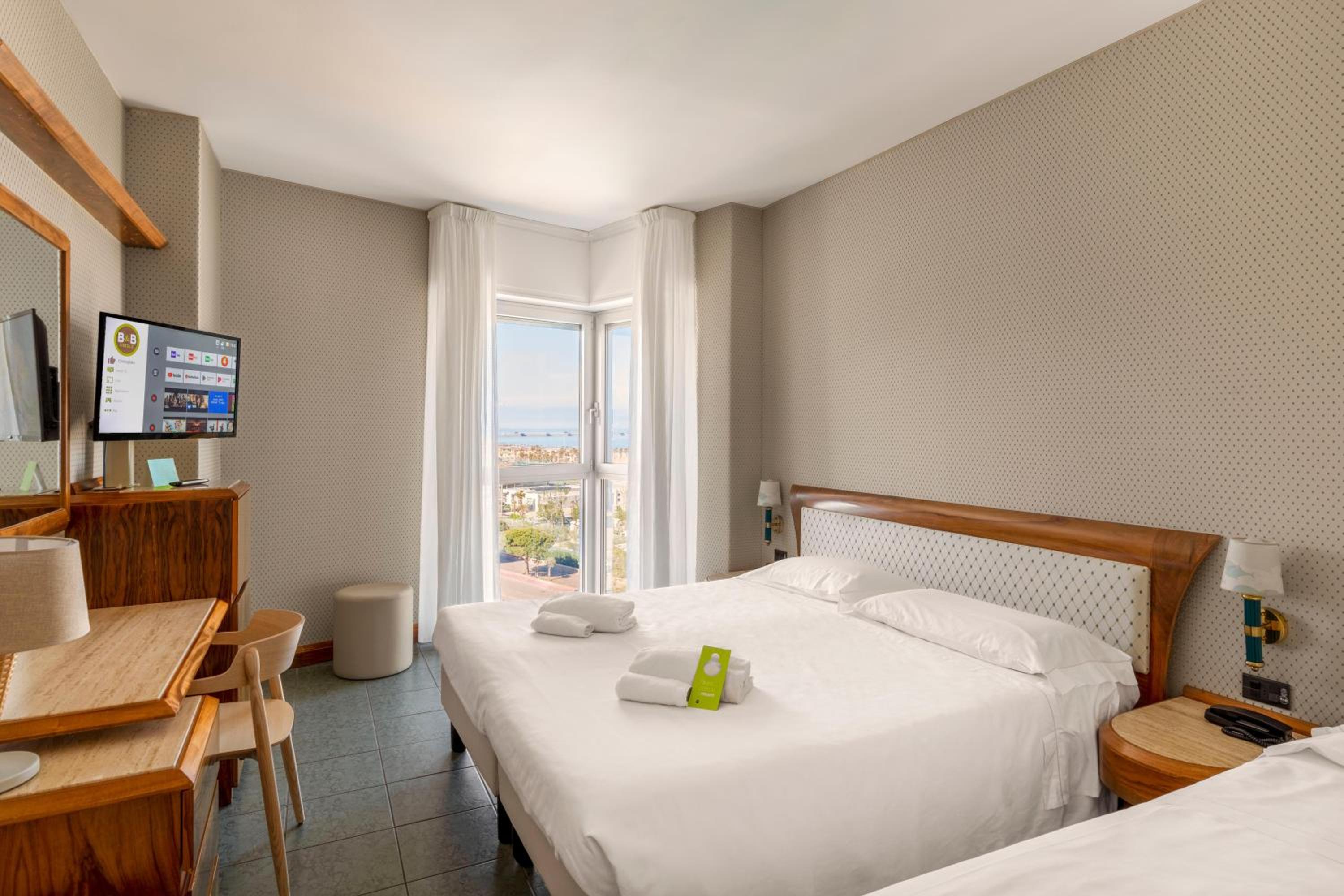 Triple Room With Sea View
