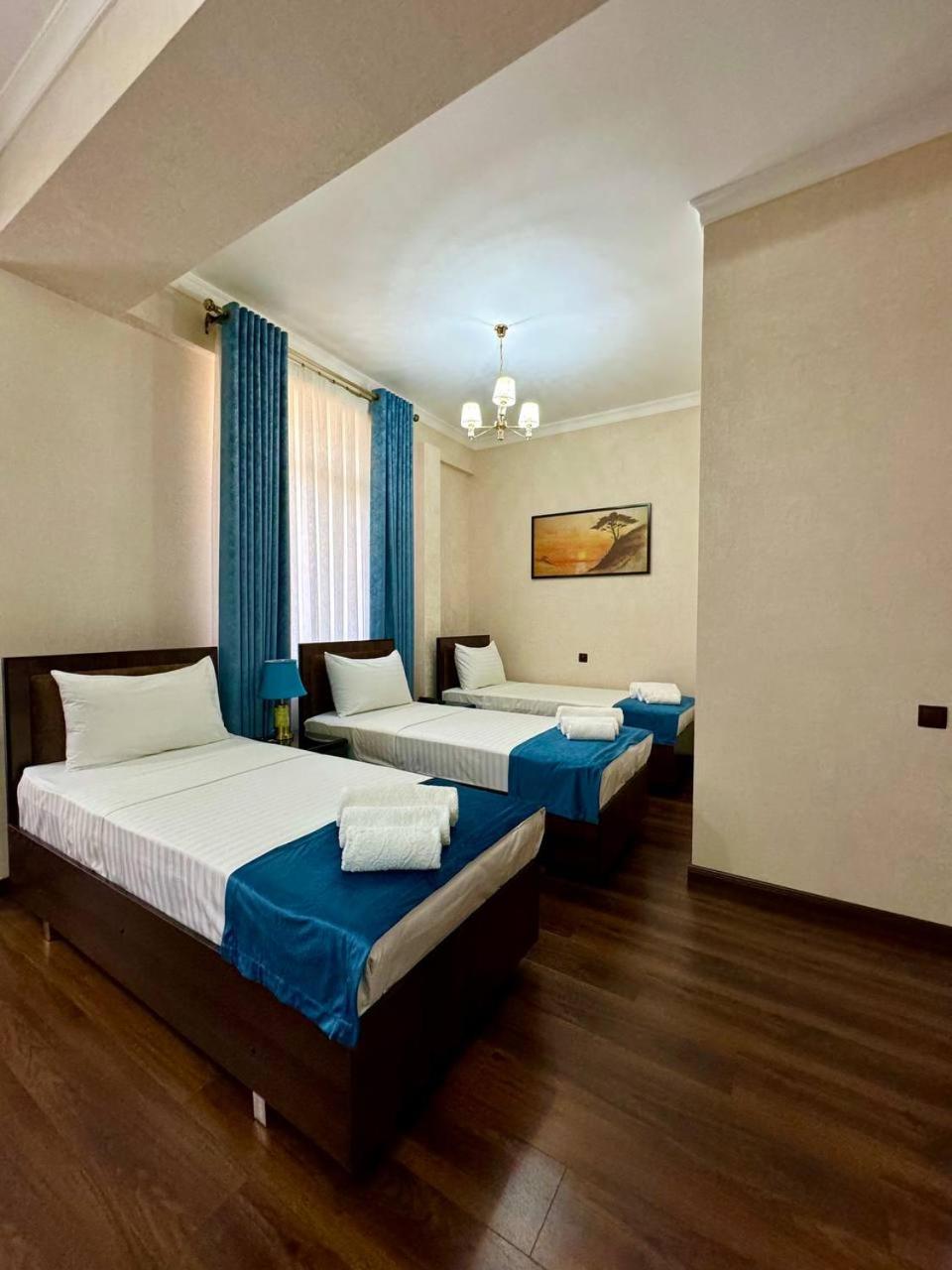 Triple Room With Balcony