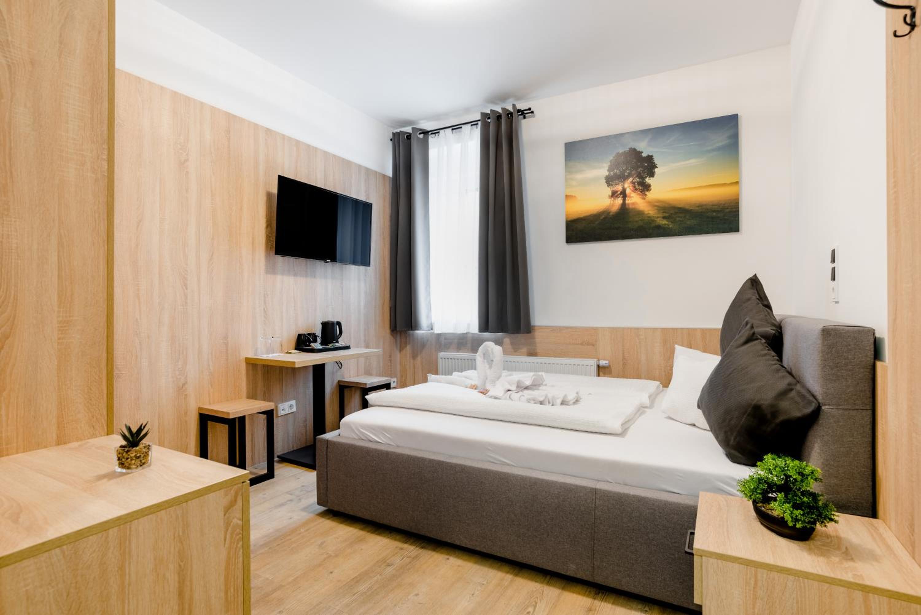 Budget Double Room